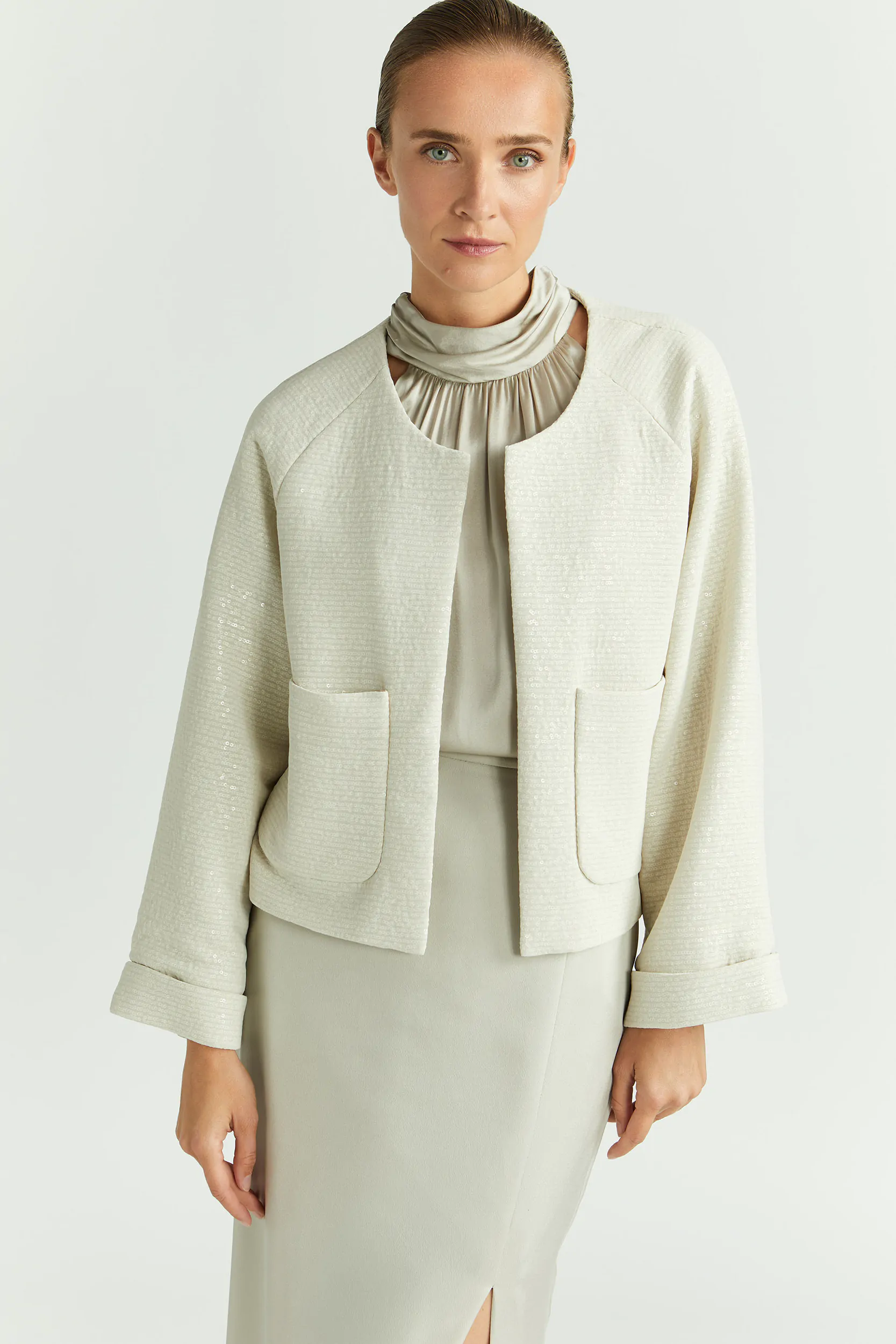 XANDRES 61294-01 Boba Blazer