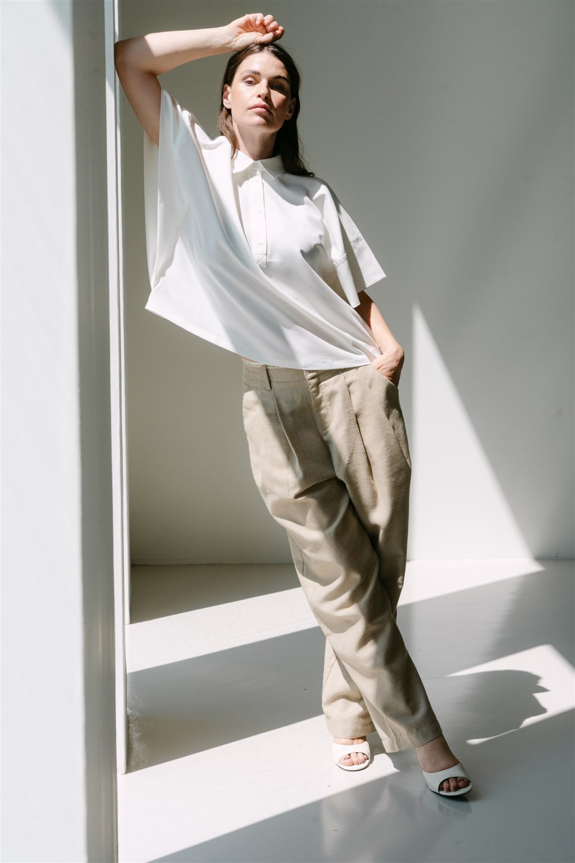 AIMEE THE LABEL MieeilleS6 Blouse/Shirt