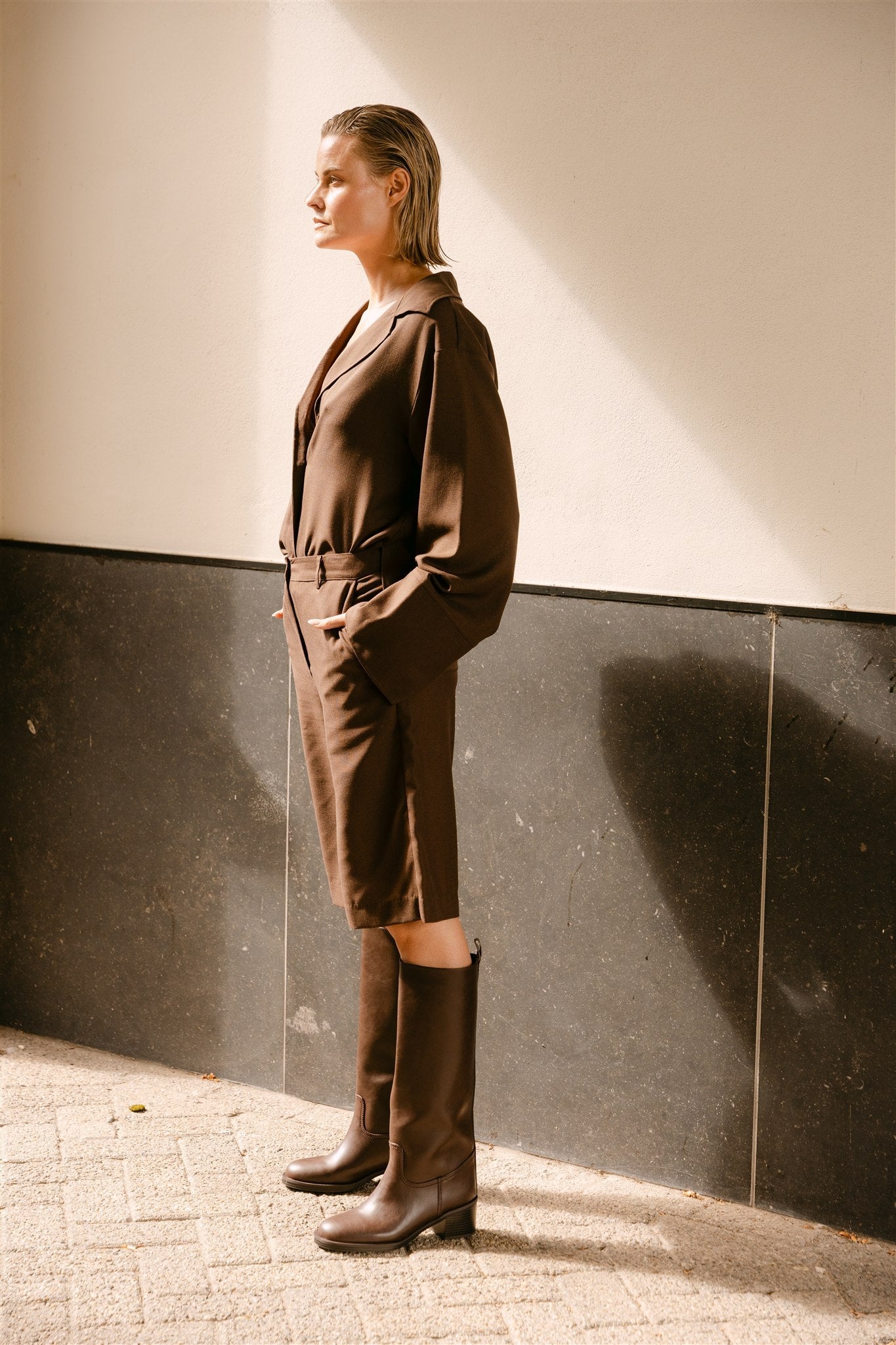 AIMEE THE LABEL FalkoHS blouse