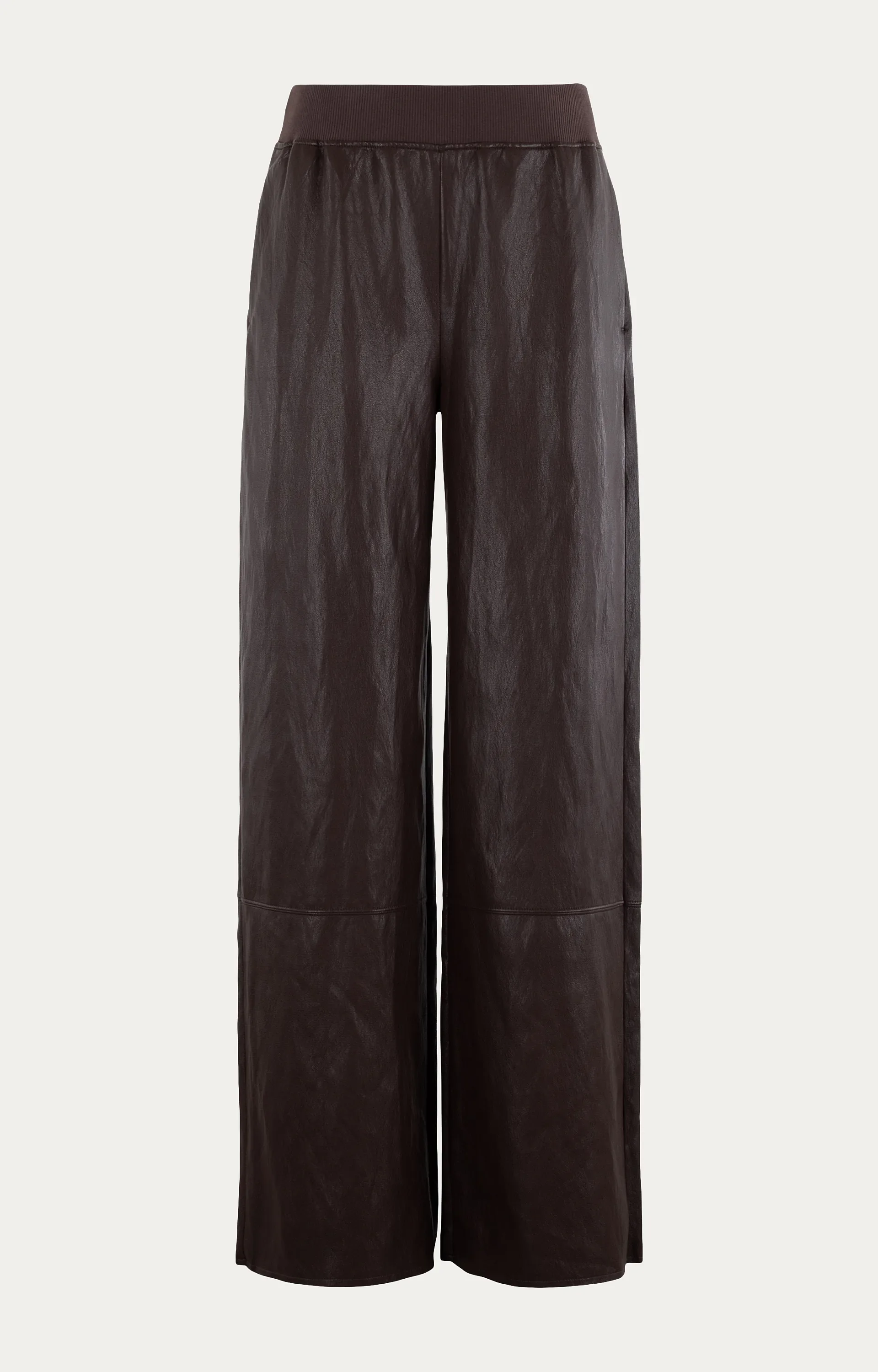 MOSCOW 103-02-Margaux Broek Faux Leather