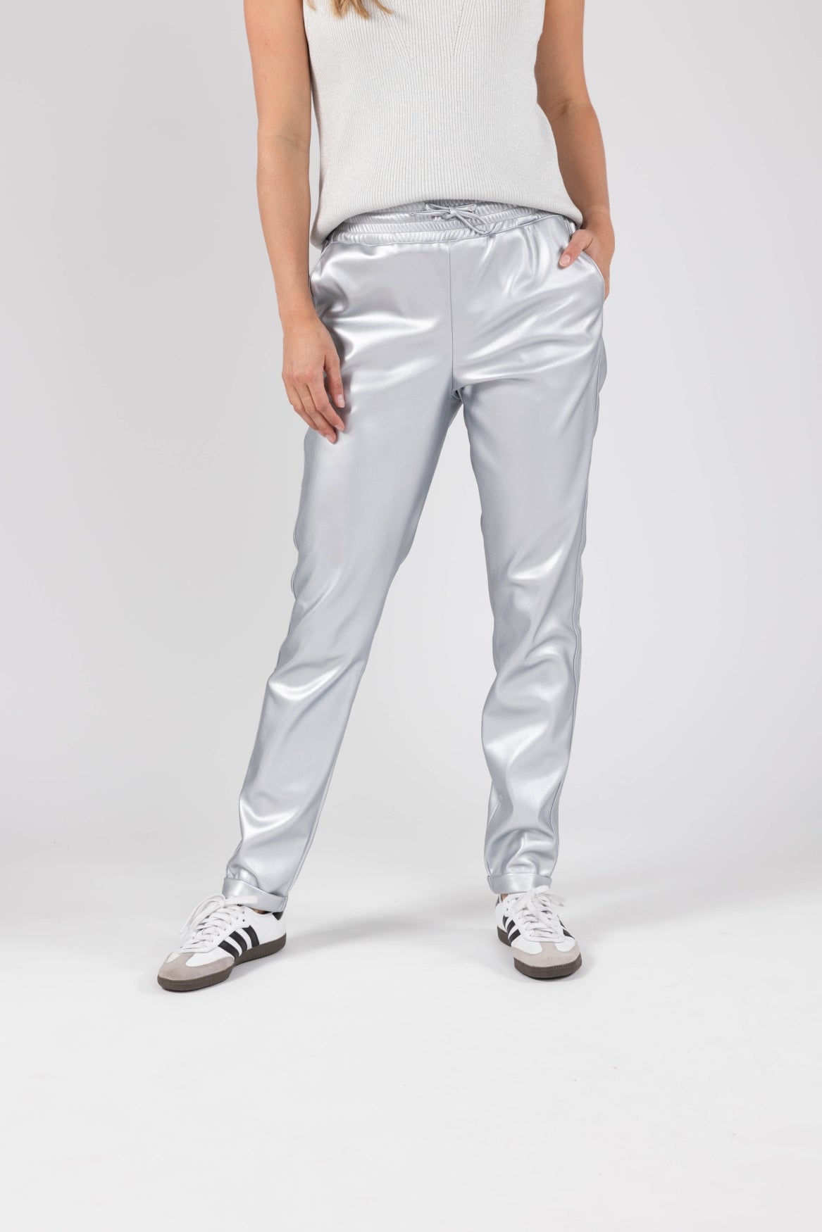 NUKUS FW240319 Paris Pants PU