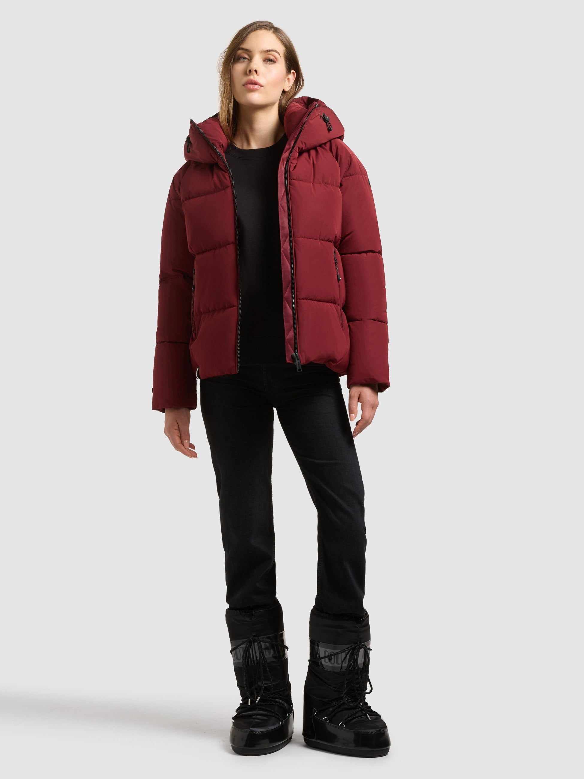 KHUJO ONO2 1099JK263 Short Coat