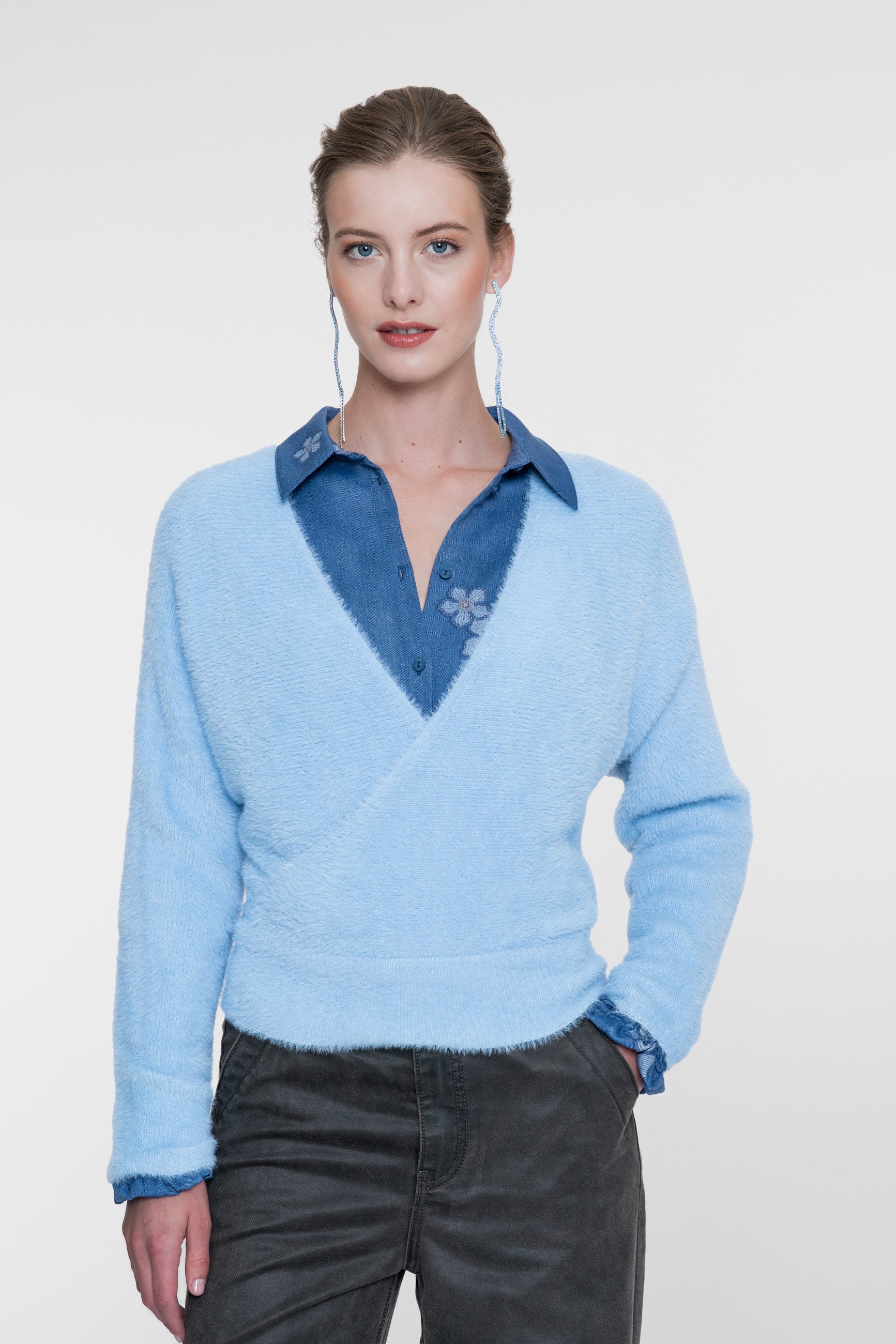 GEISHA 64512-10 OVERSLAGTOP