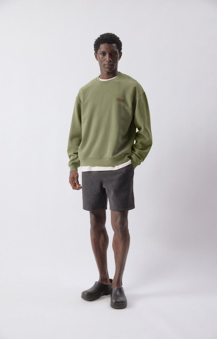 AMERICAN VINTAGE PLIZZY MPLI03BE26 Sweater-pistou vintage