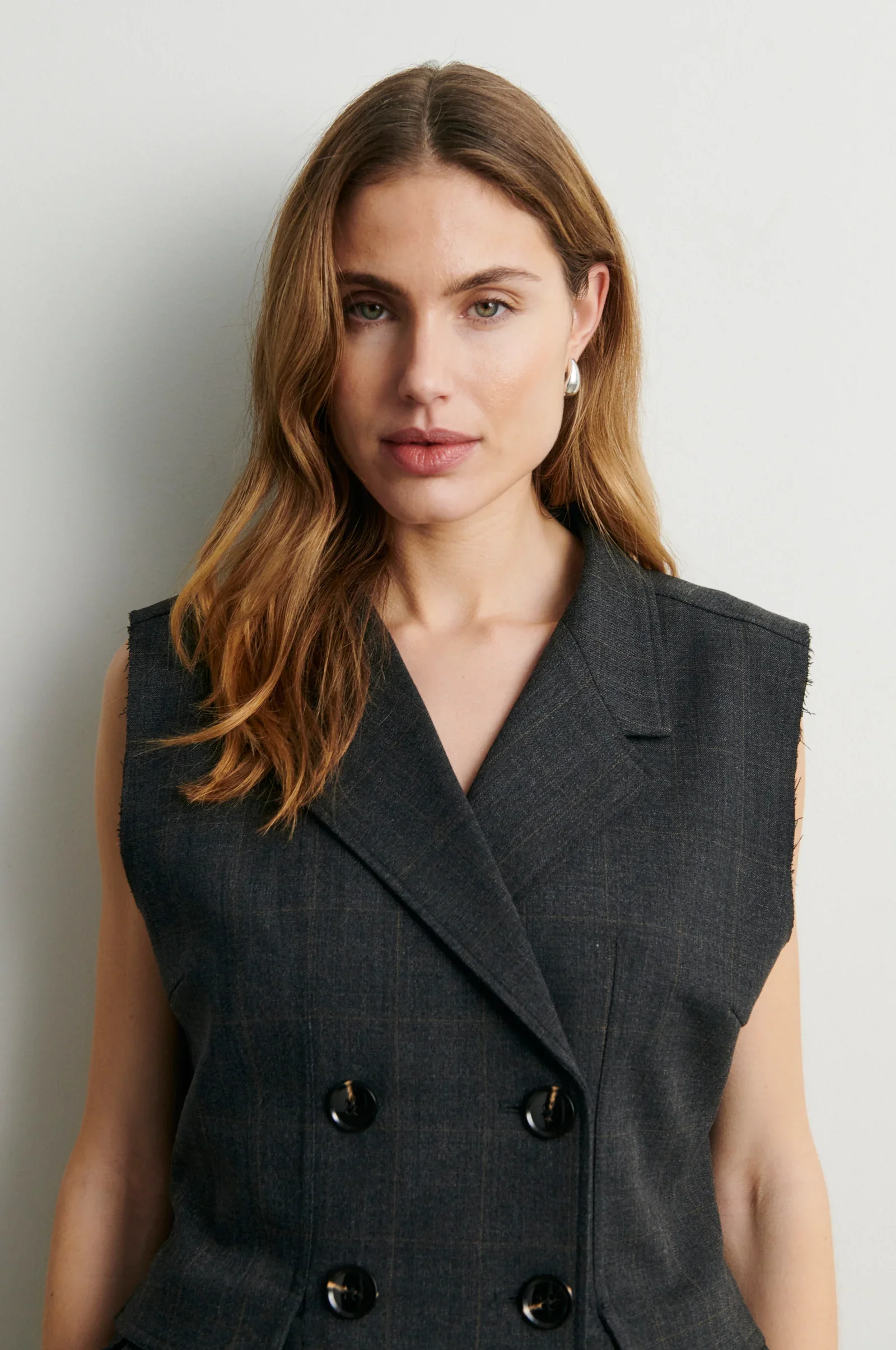 SECOND FEMALE 60962 Anjou Waistcoat