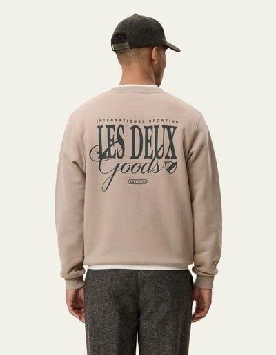LES DEUX 1002321 GOODS SWEATSHIRT