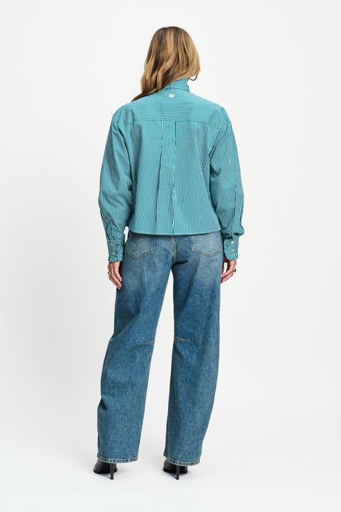POM SP9795 BLOUSE - Noa