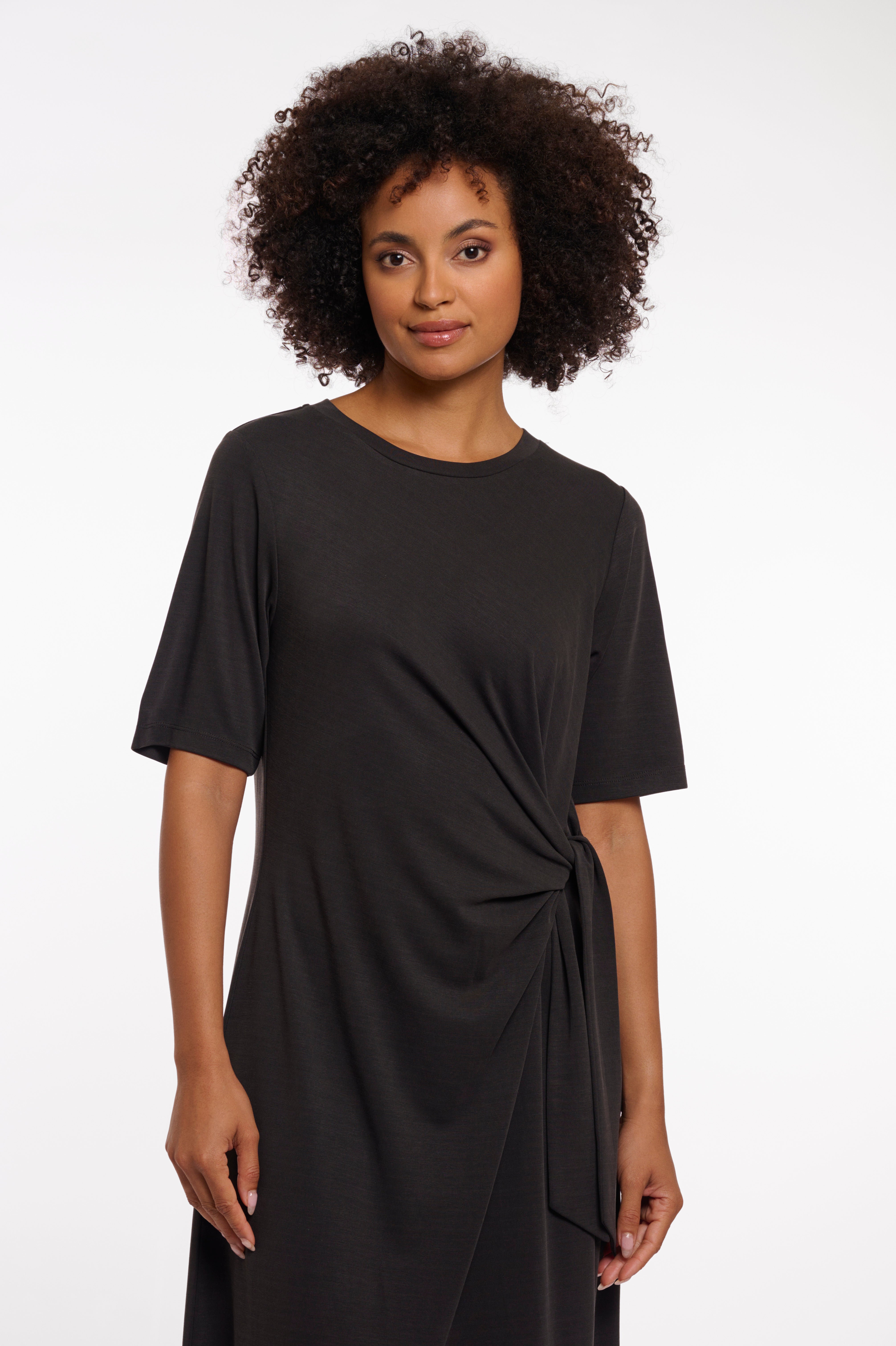 RINO & PELLE Gioni.7002623 Dress-black