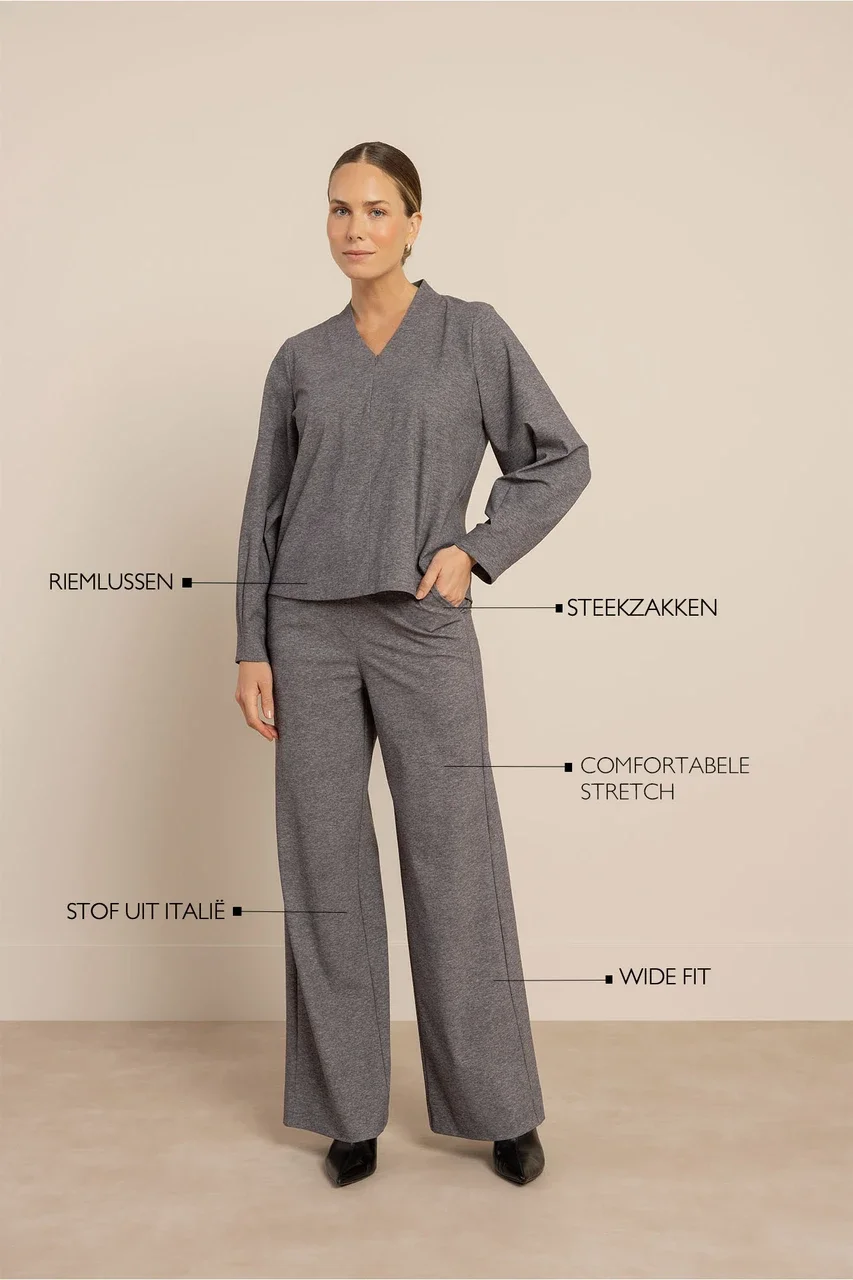 STUDIO ANNELOES 14370 Lexie trousers