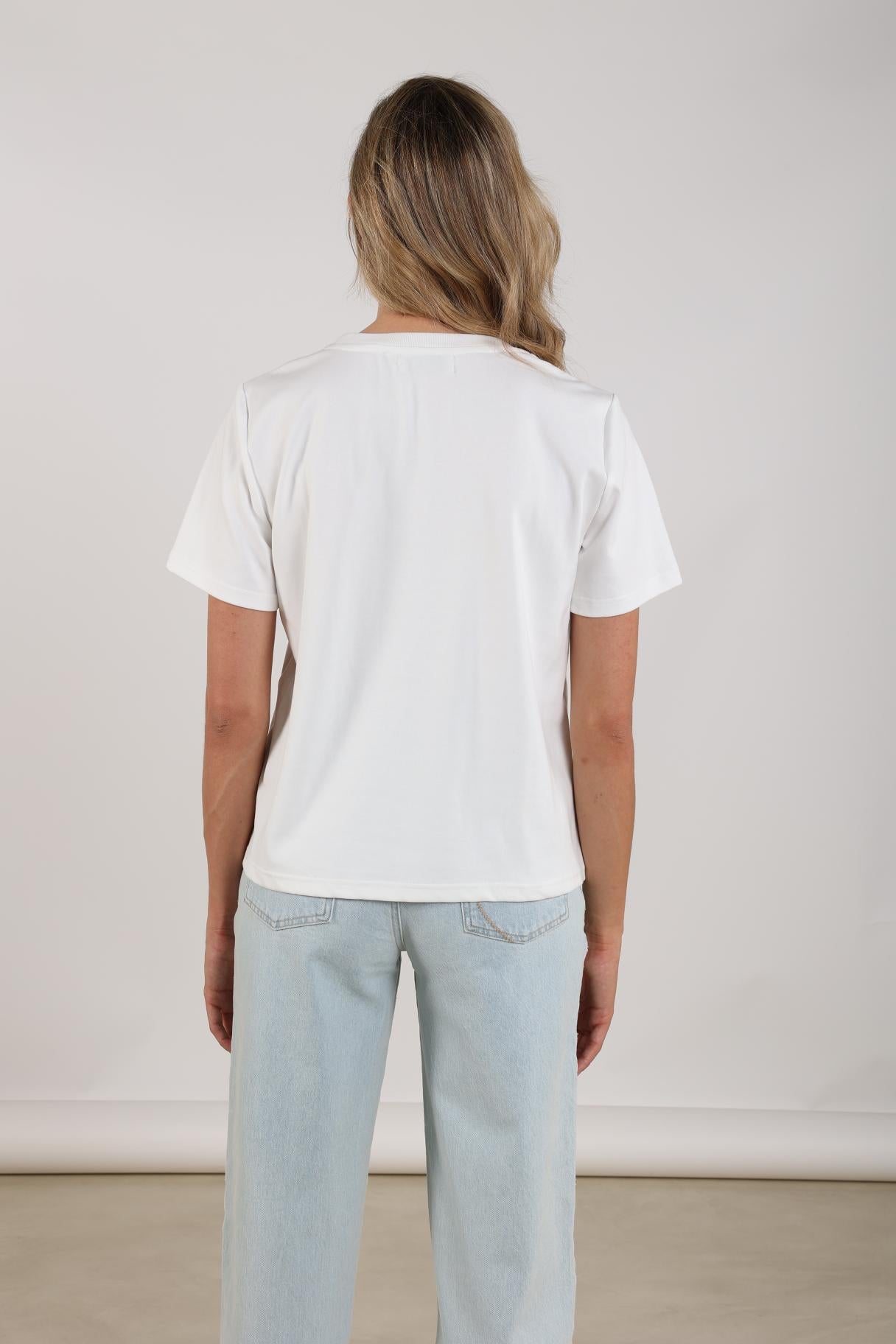 NUKUS NKS04012 Luna Shirt