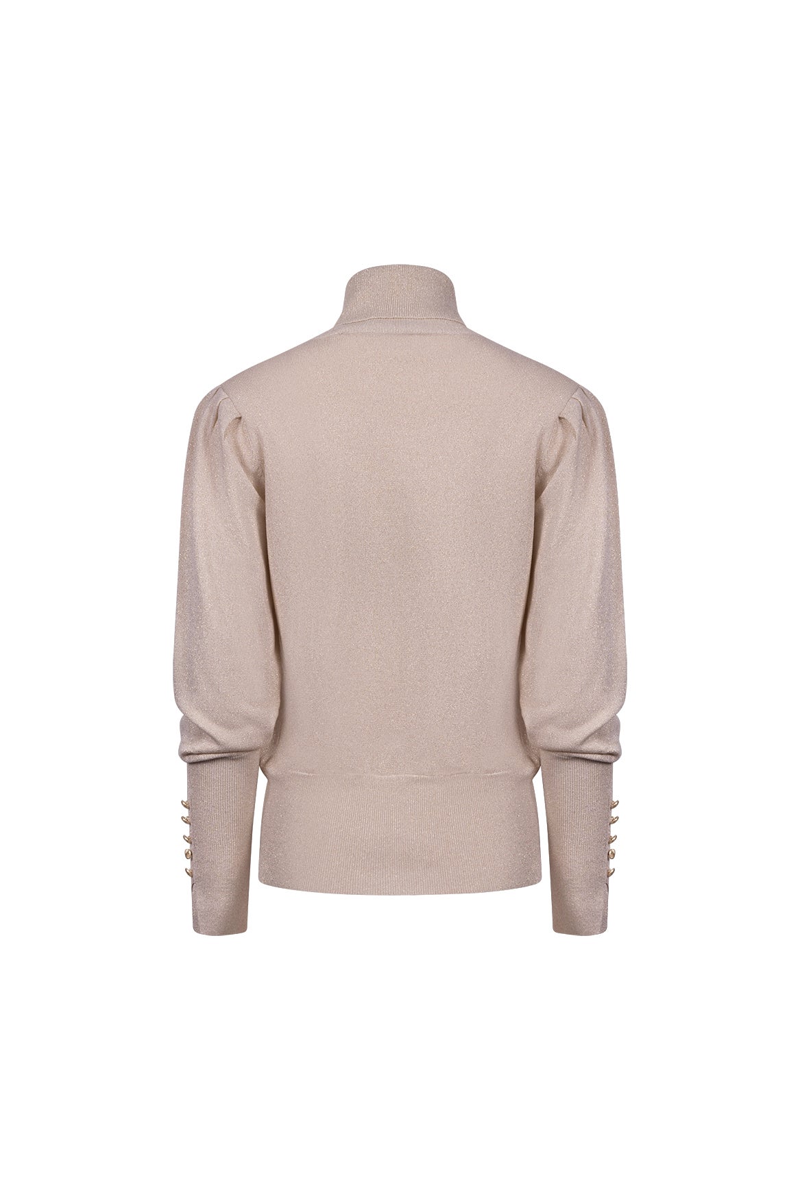 NUKUS NKF03062 Silvi Pull Plain-sand