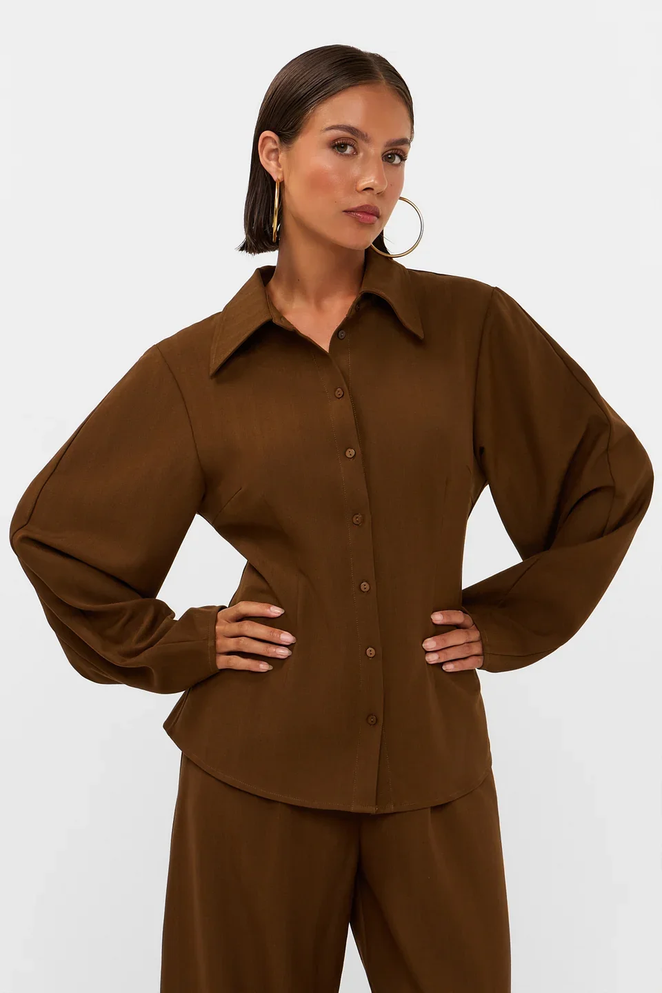 AMAYA Amsterdam Loui Blouse