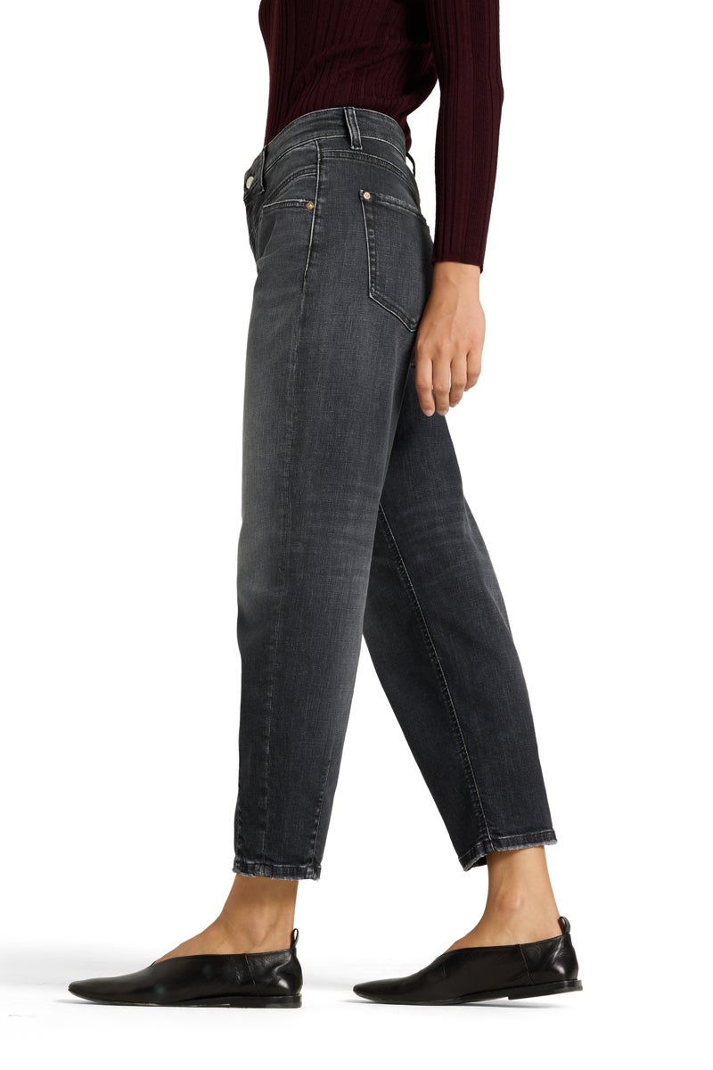Cambio 9229 0036-22 Elin Natural Black Jeans