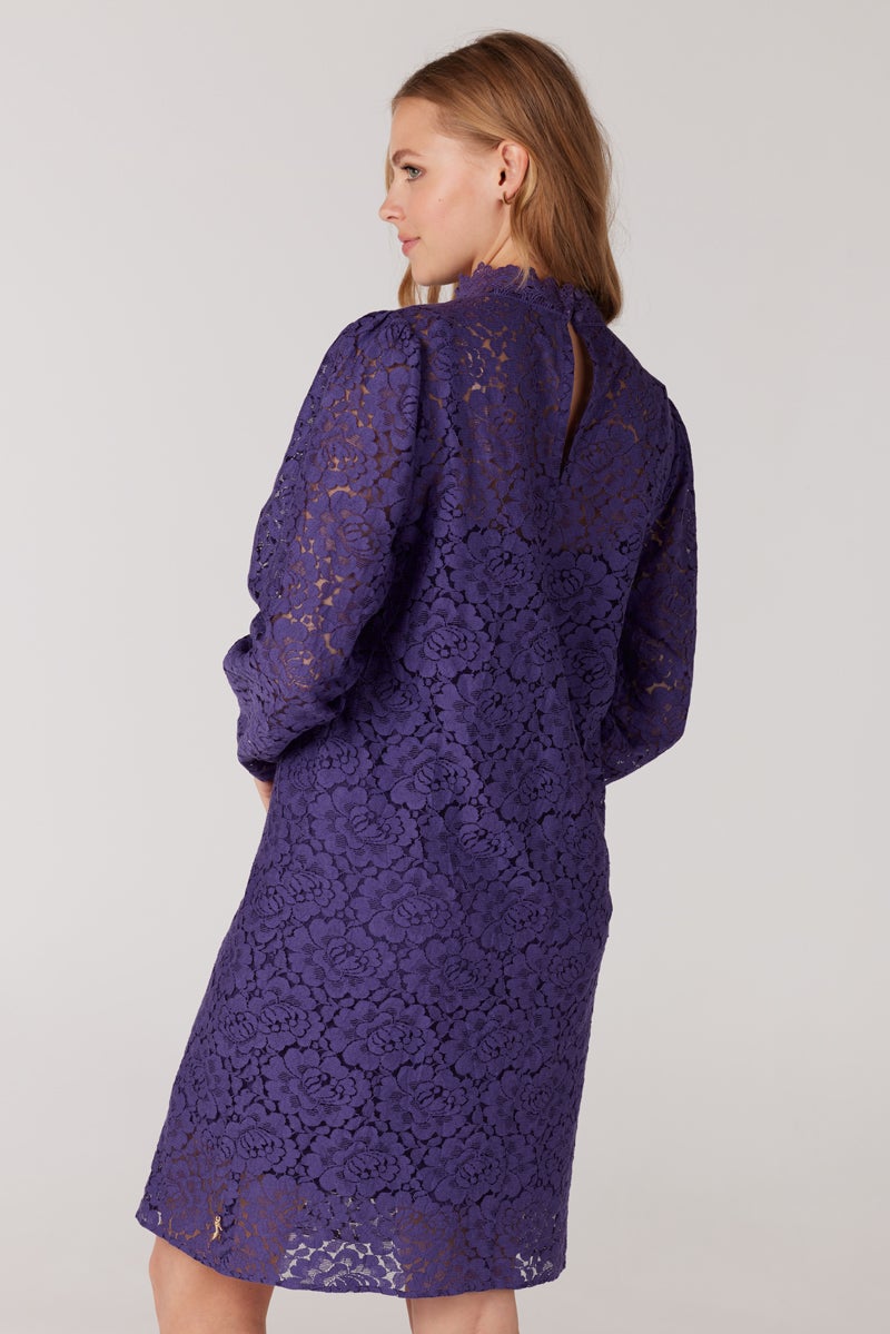 JUFFROUW JANSEN ABIGAIL W23 - purple