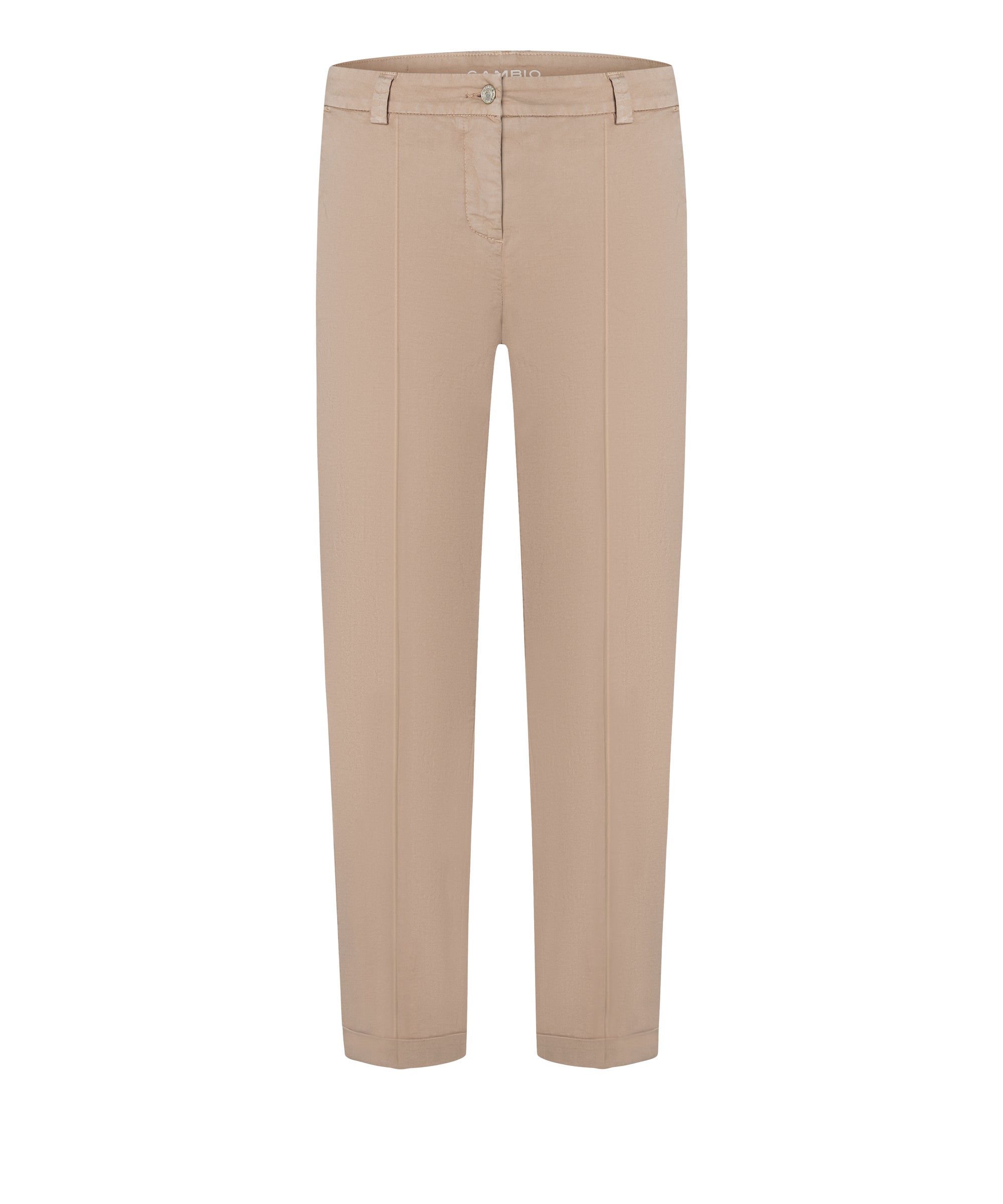 CAMBIO 7644 0236-02 Karina Turn-Up Broek