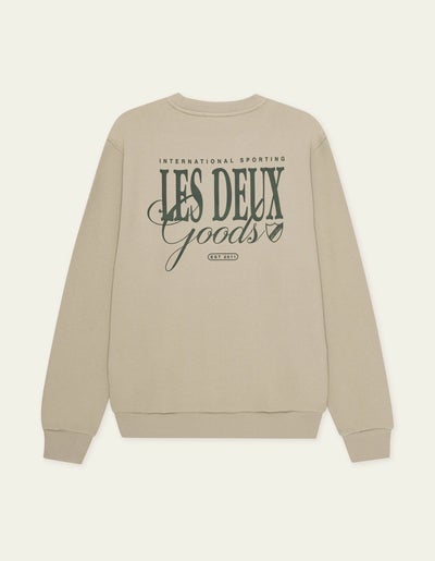 LES DEUX 1002321 GOODS SWEATSHIRT