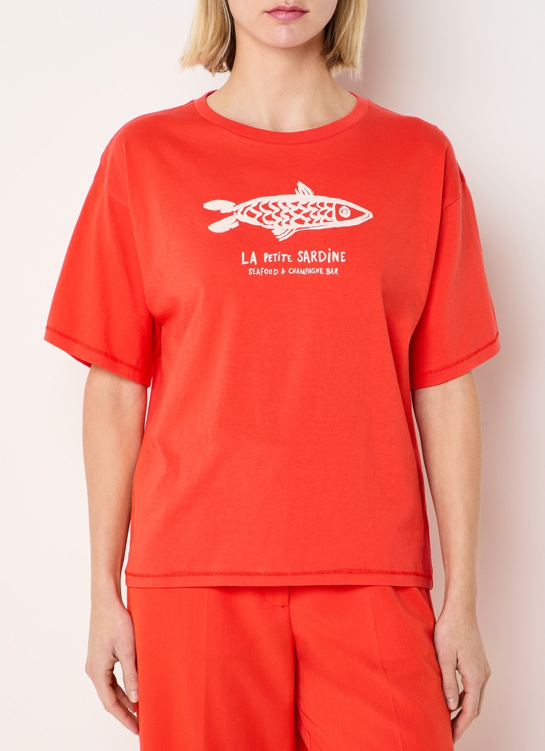 FABIENNE CHAPOT CLTTSH17SS265522 Fay T-shirt