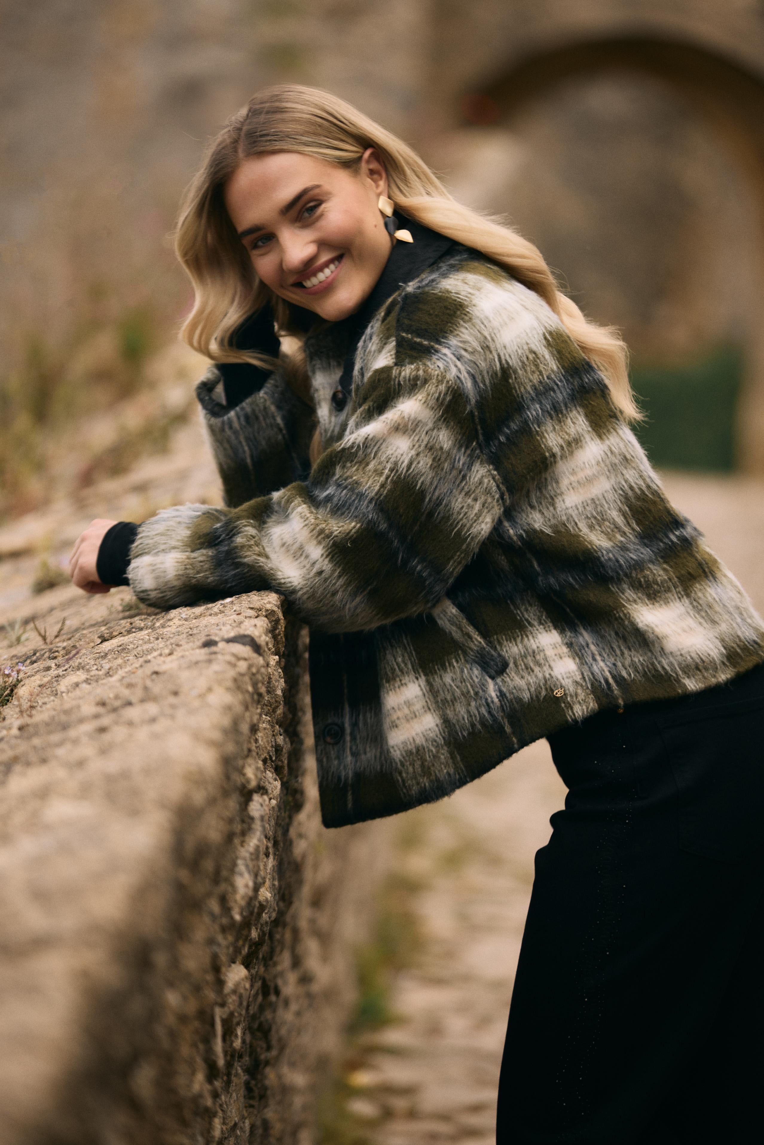 NUKUS NKF13163 Debora Jacket