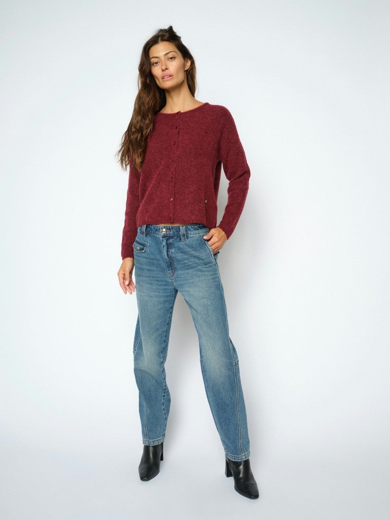MOS MOSH 181001 MMAymen Chino Denim Jeans