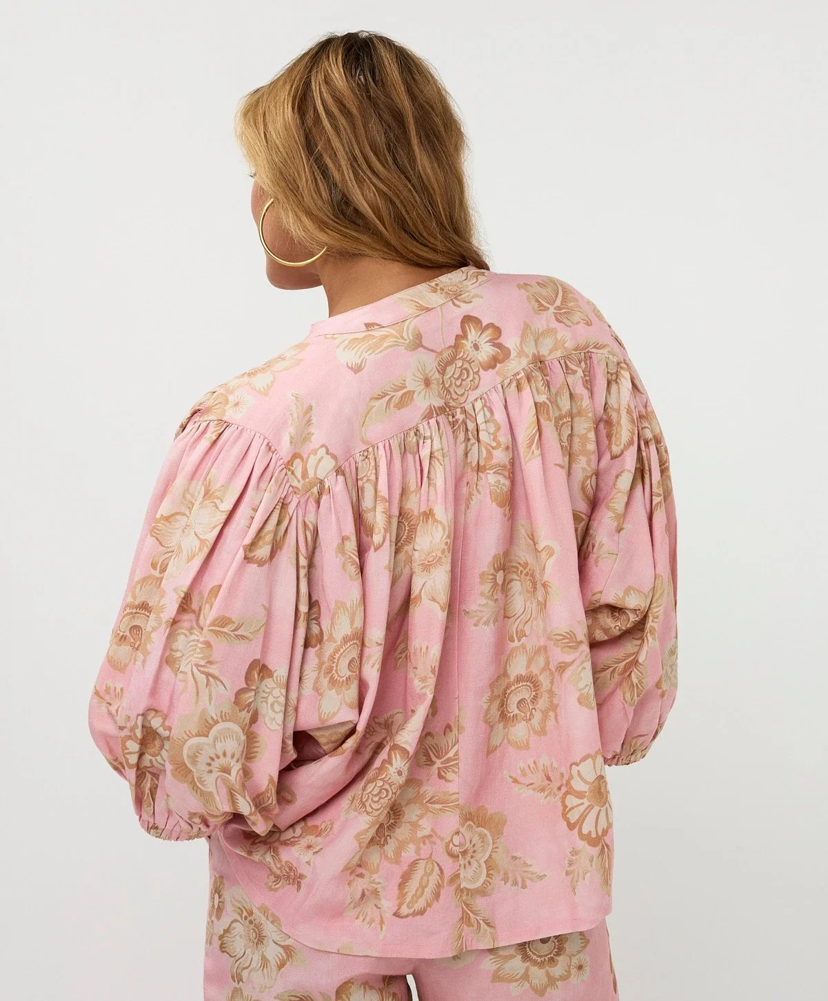 AMAYA Amsterdam Juno Blouse