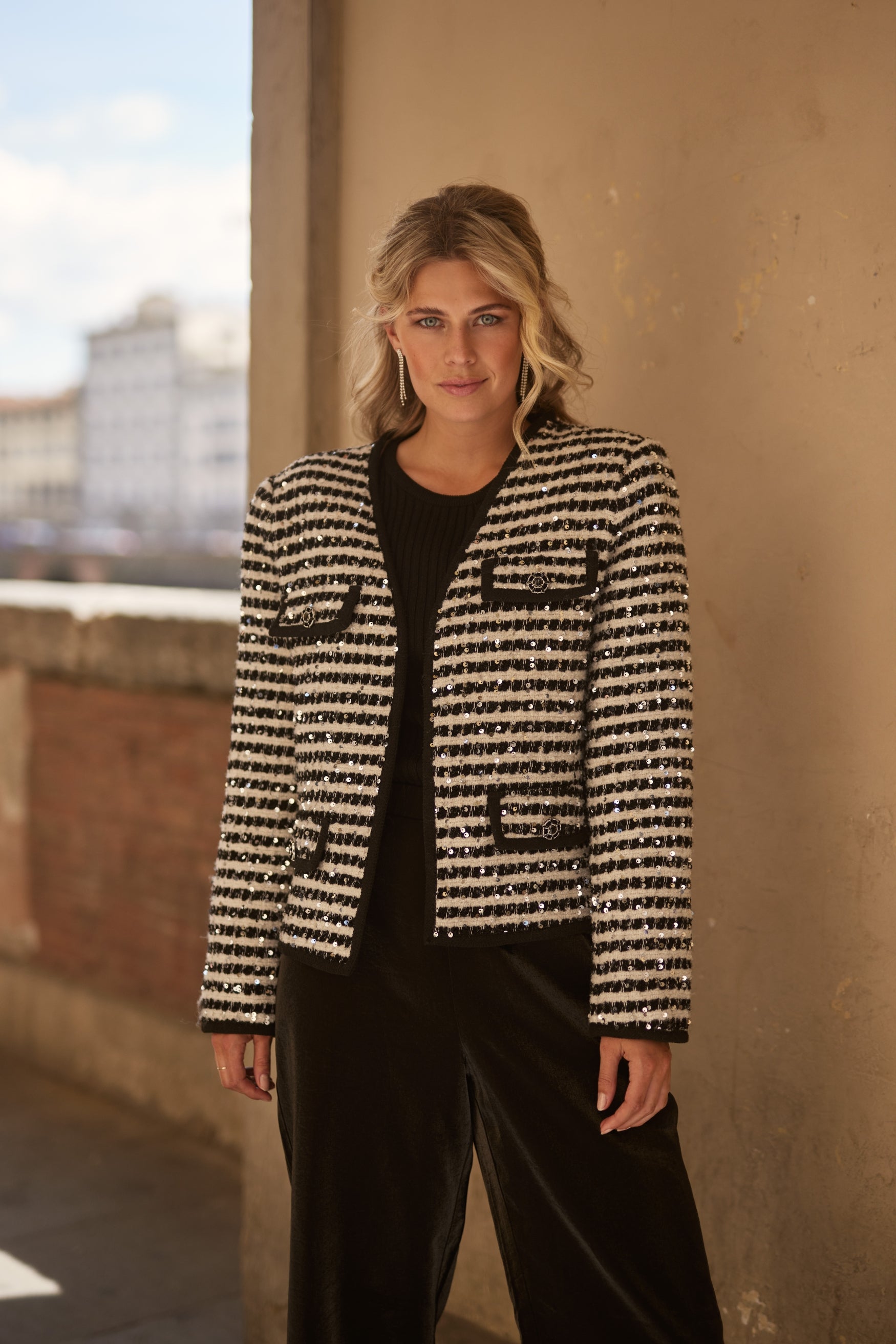 NUKUS FW2411019 Leicester Jacket