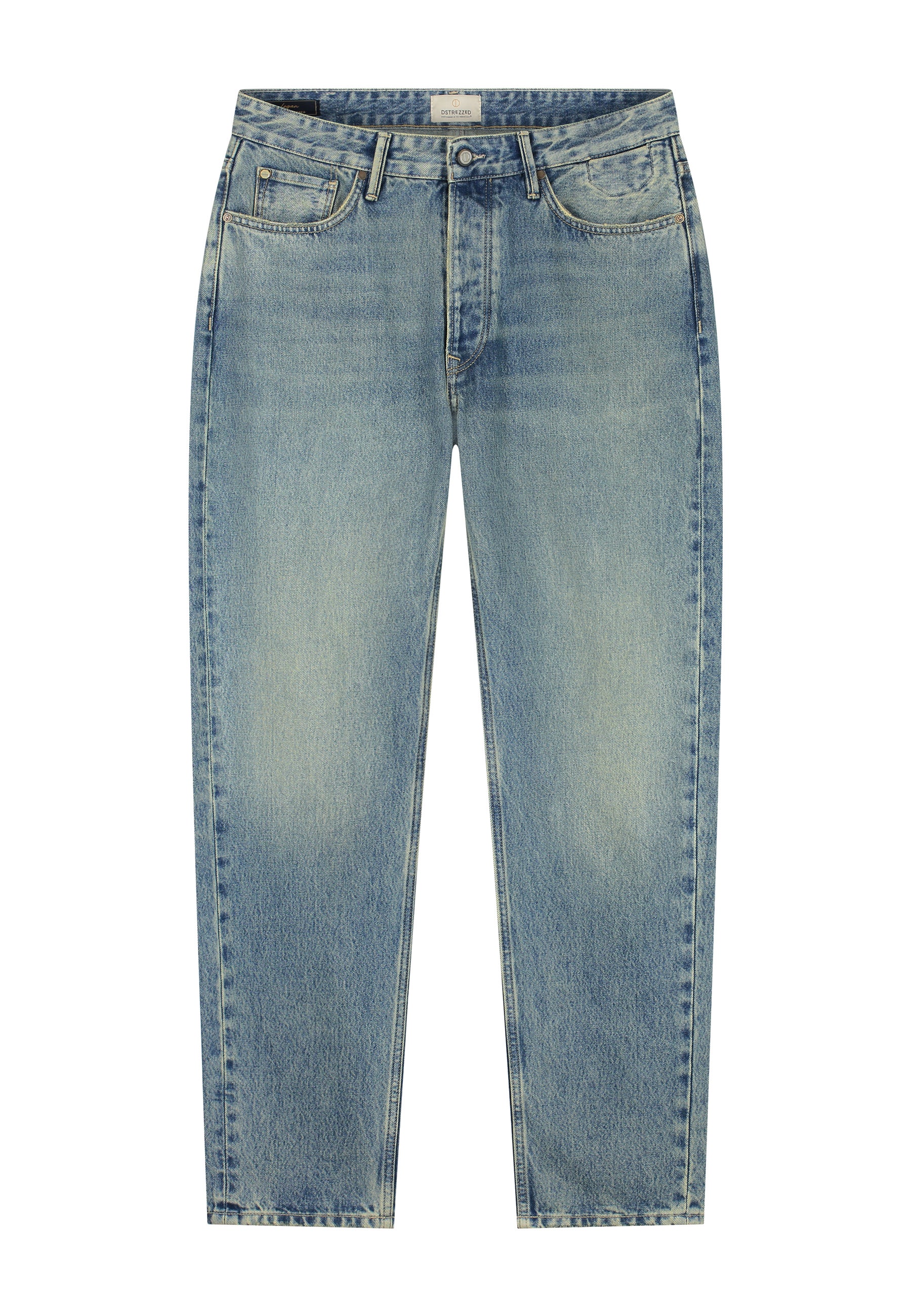 DESTREZZED 551566 Logan 5 Pocket IRW