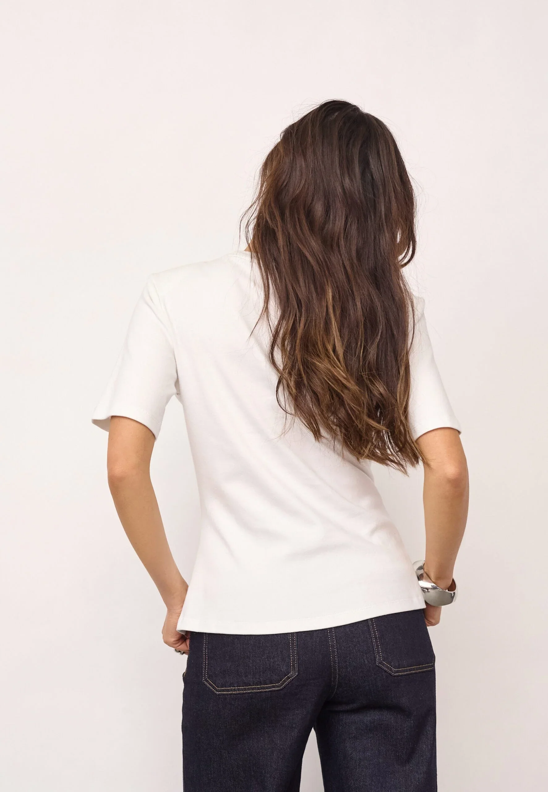 CO'COUTURE 500096 OrianeCC PleatTie Tee