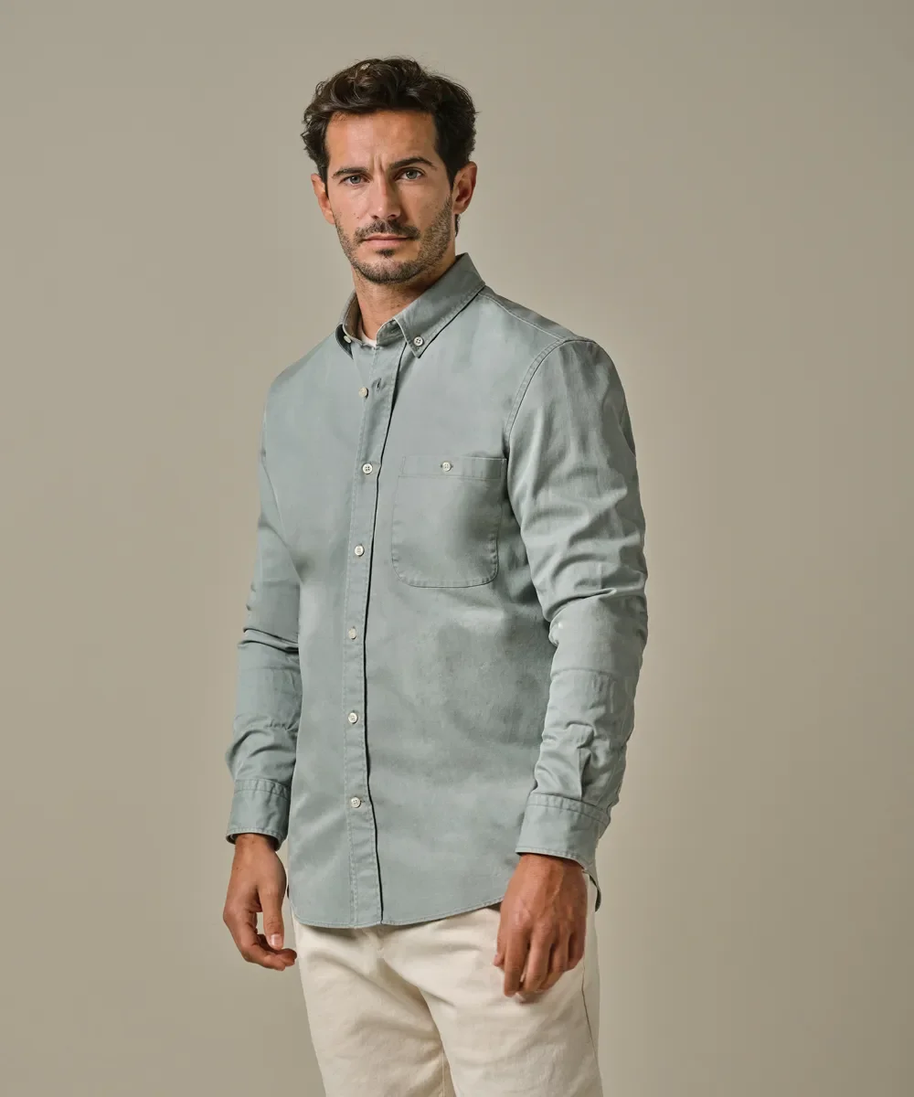 PROFUOMO RELAXED FIT OVERHEMD PPWH10044E