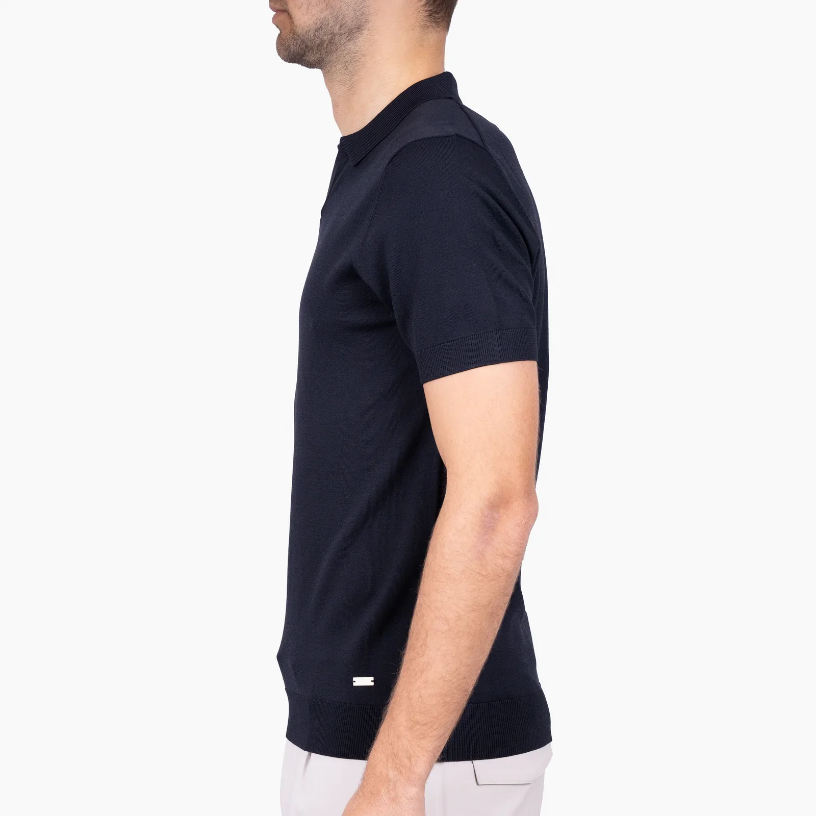 SEVEN DIALS SDL26106TU19 HAYDEN Polo -Navy