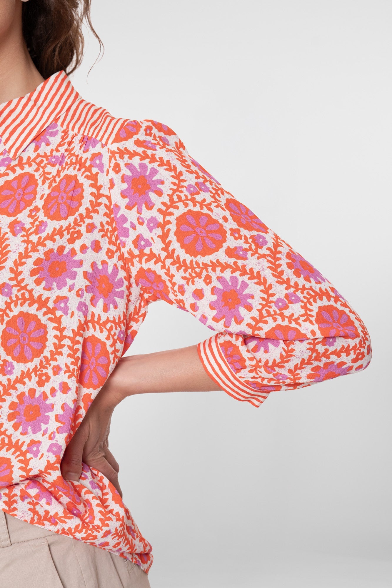 GEISHA Blouse 63225-20