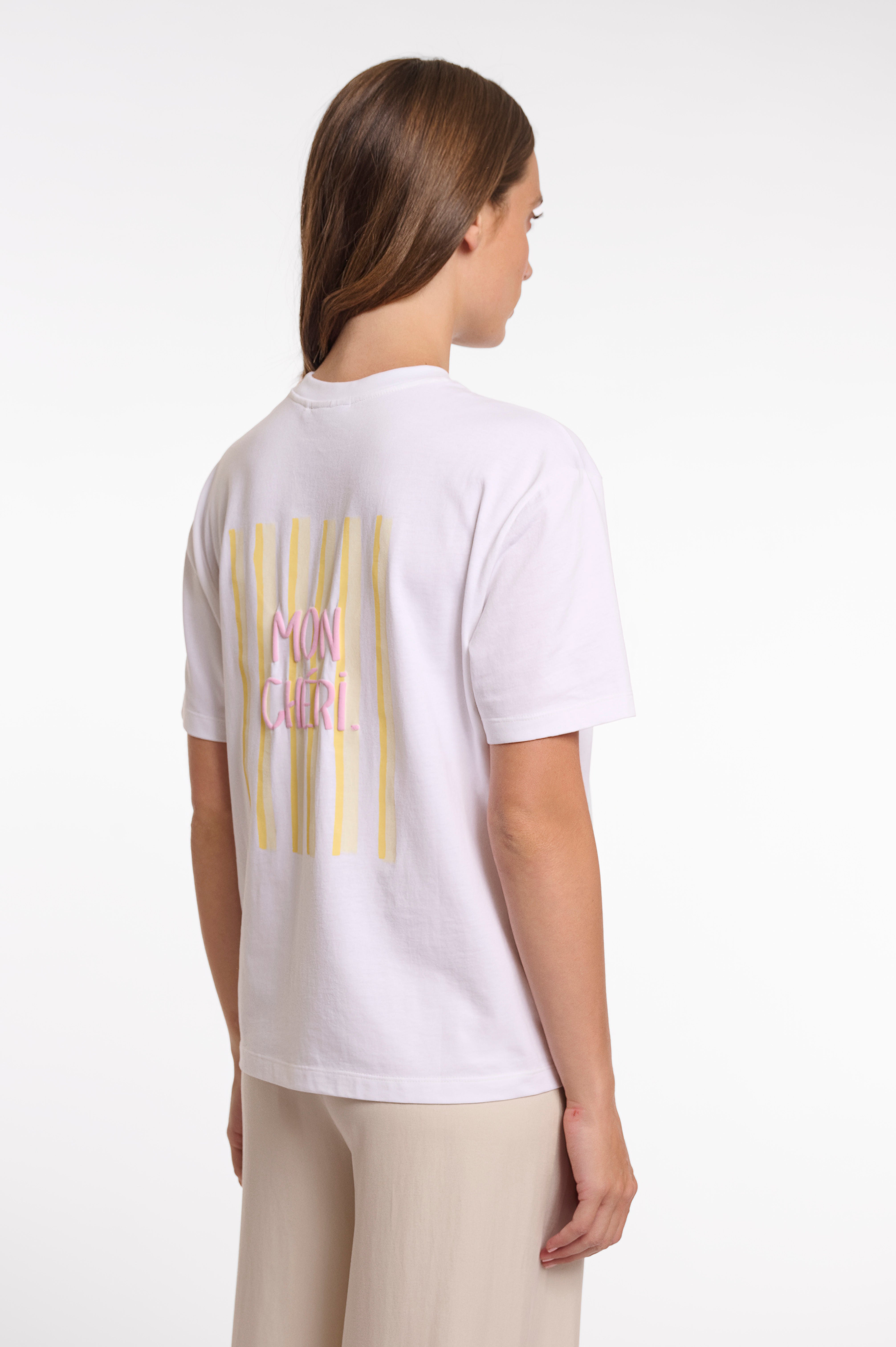 RINO & PELLE Ilze.7002623 T-shirt "Mon Cheri"