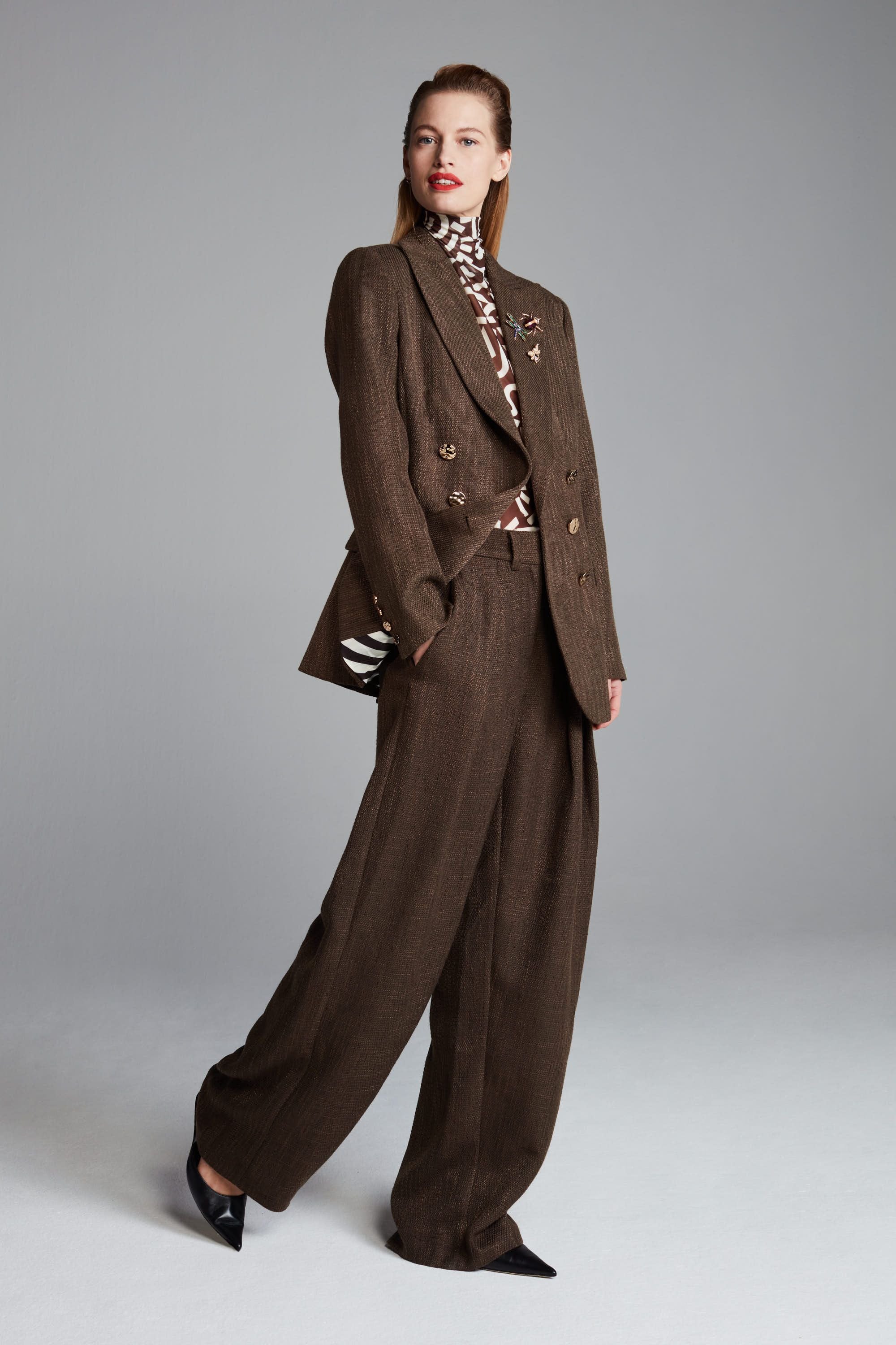 POM SP7915 PANTS - Winona