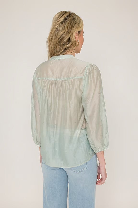 ANNA VAN TOOR17A05-03392 Blouse