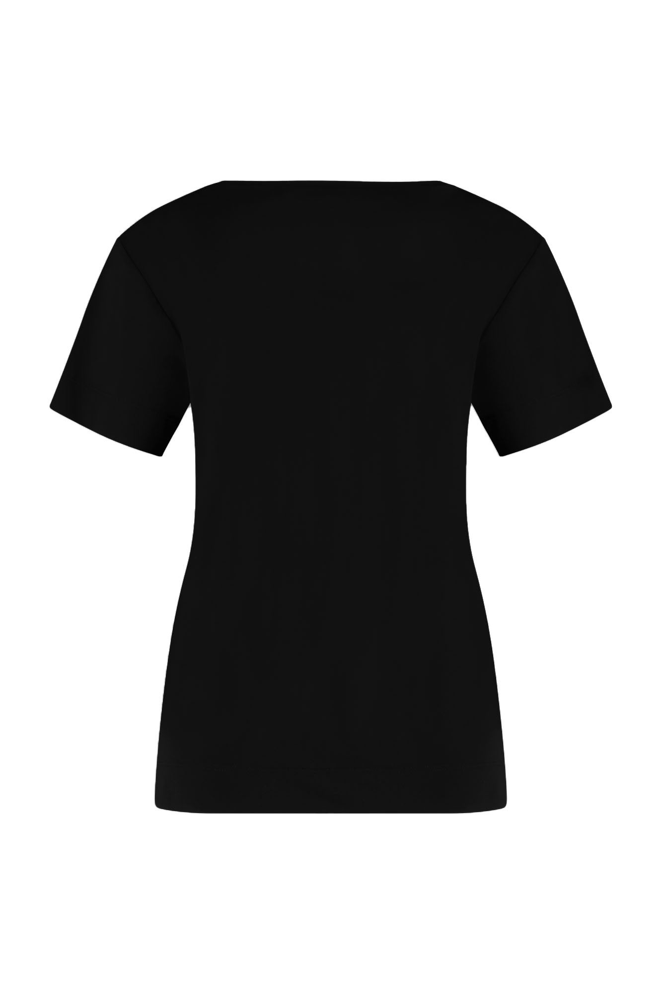 Studio Anneloes 94783 Roller shirt - black