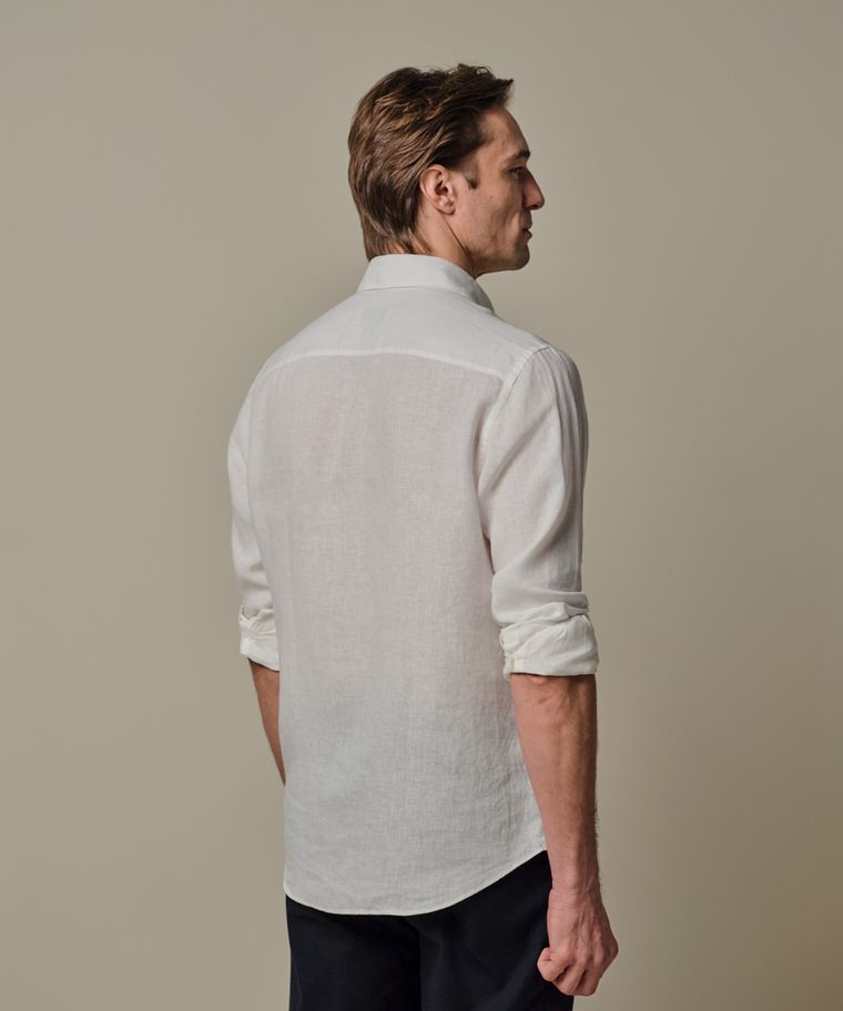 PROFUOMO PPXH10017A Shirt Cutaway SF