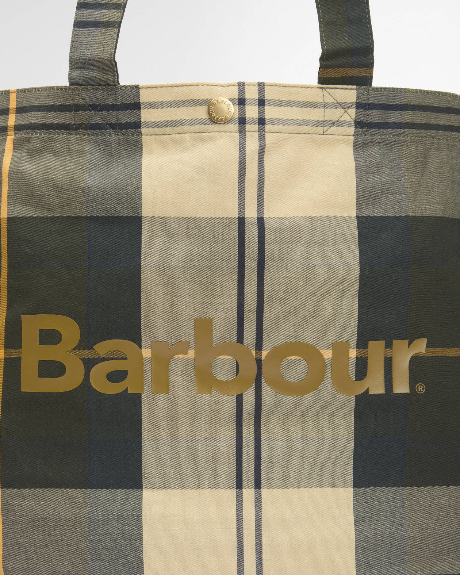 BARBOUR UBA0751 Telfield Tartan T Bag