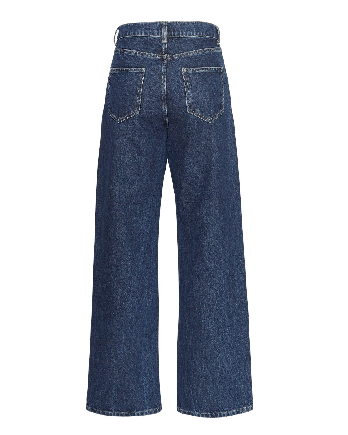 MSCH Copenhagen 18756 MSCHDuvessa Eva Loose Long Jeans