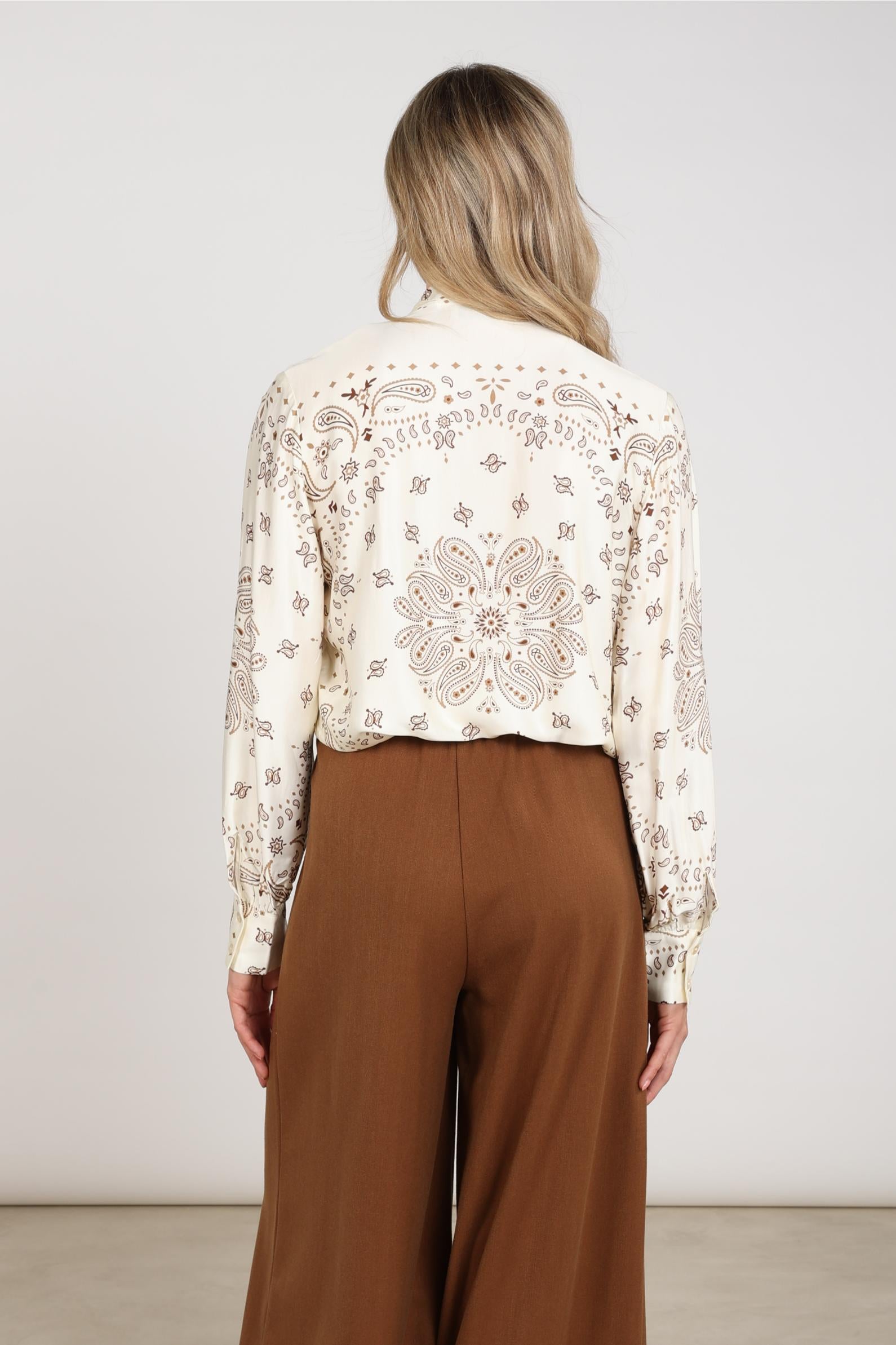 NUKUS NKF02201 Angie Blouse