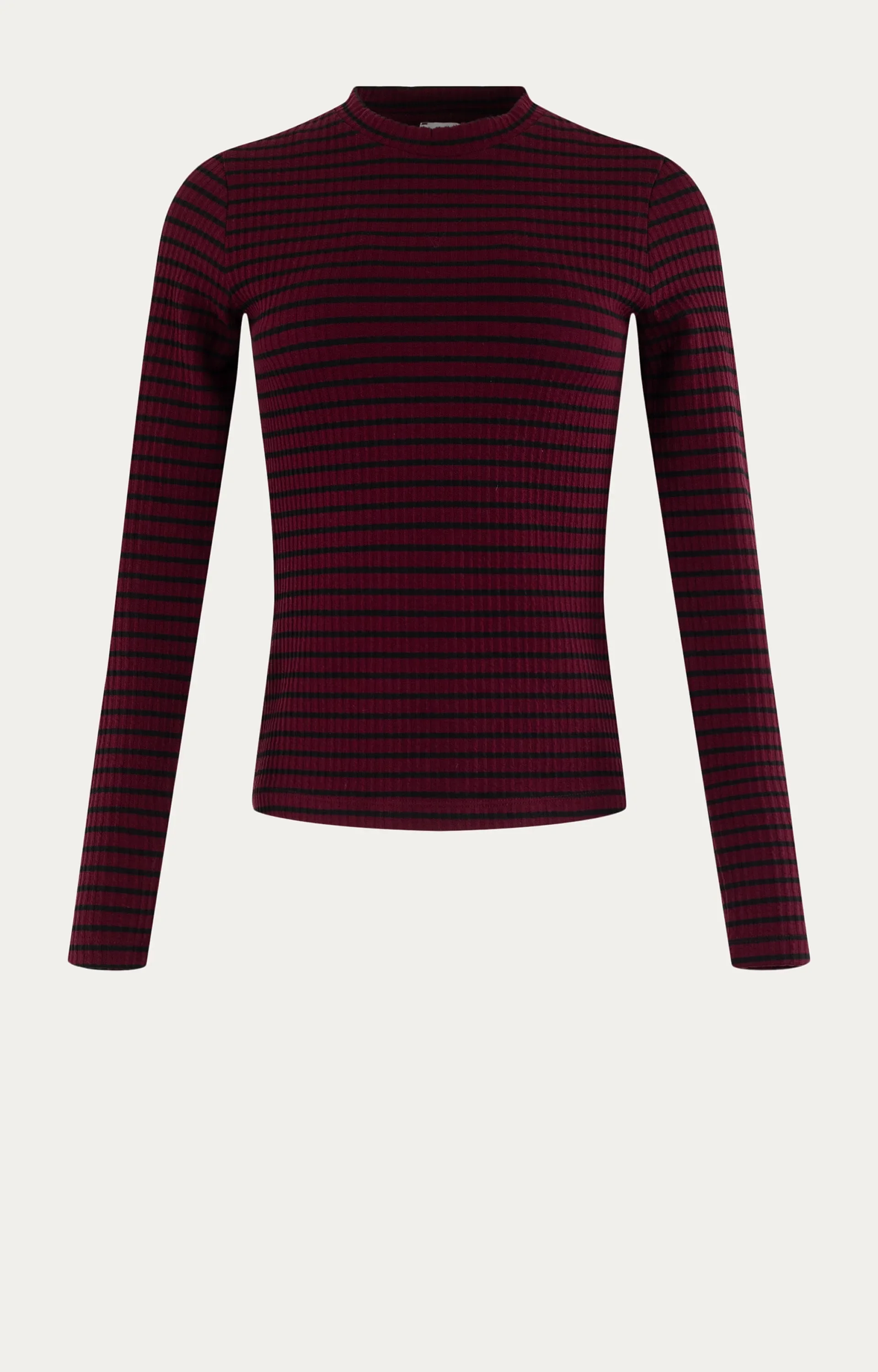 ANNA BLUE SHIRT B75-04-Davis-Beetroot