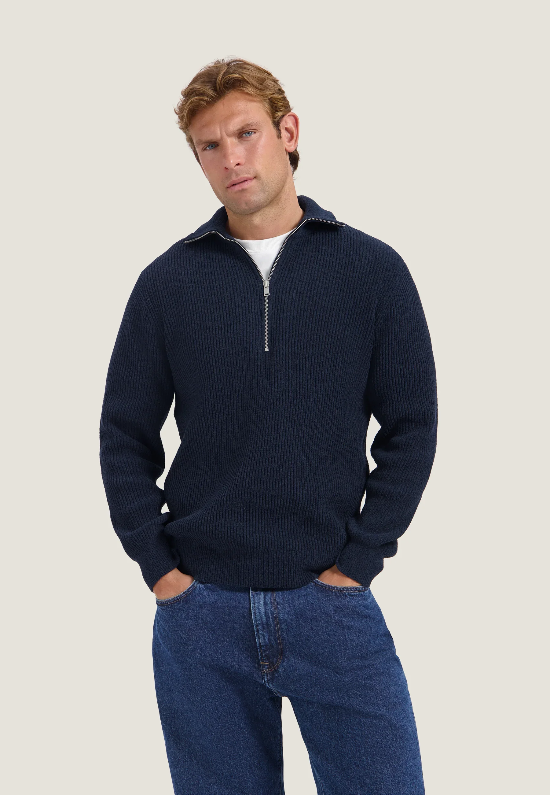 DSTREZZED 406822 JOSIAH SKIPPER dark navy