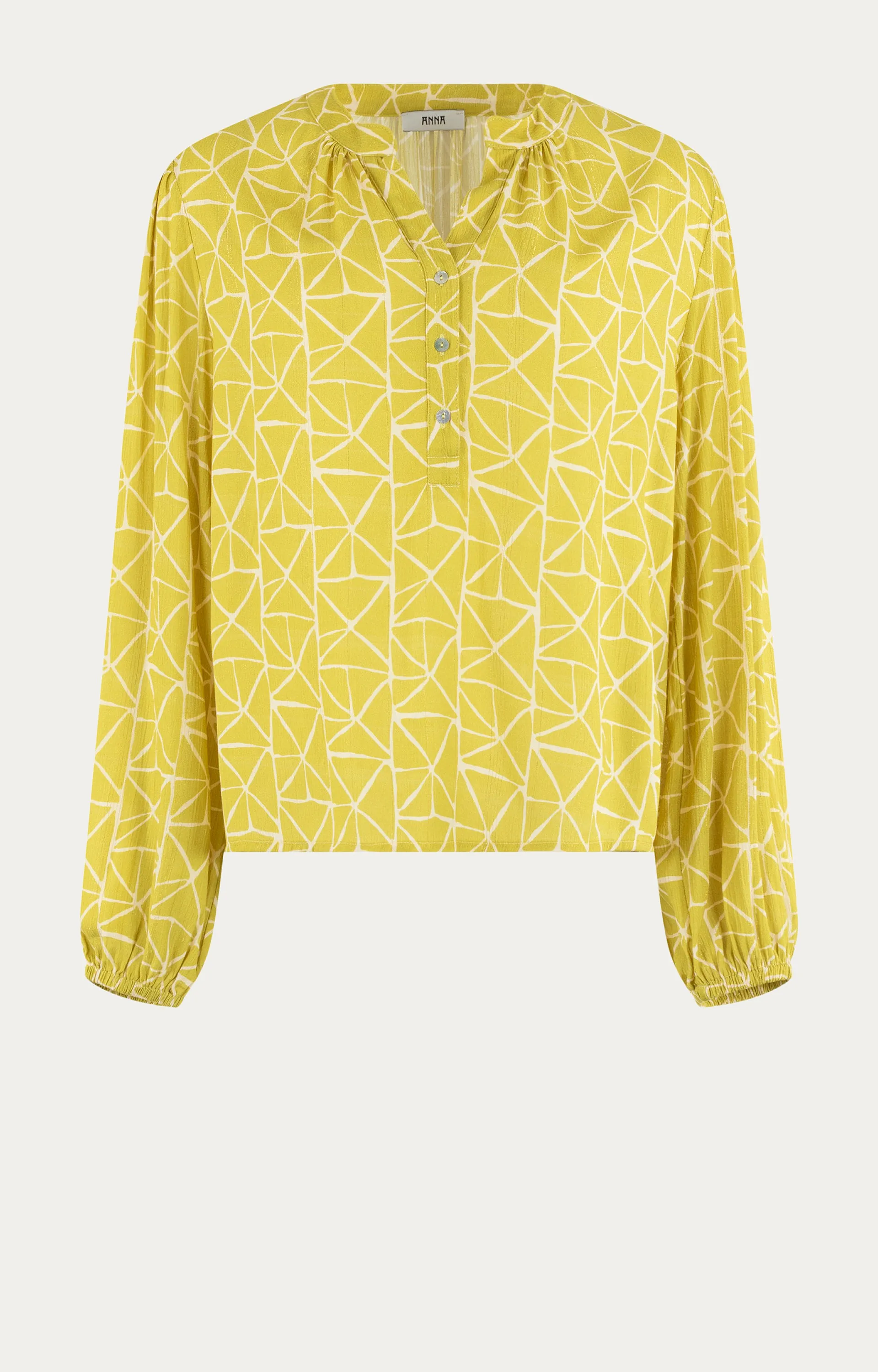 ANNA 26a05-02907K Blouse met dessin