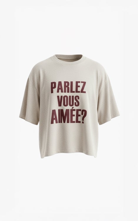 AIMEE THE LABEL ElaraW6 Shirt-grey(burgundy)