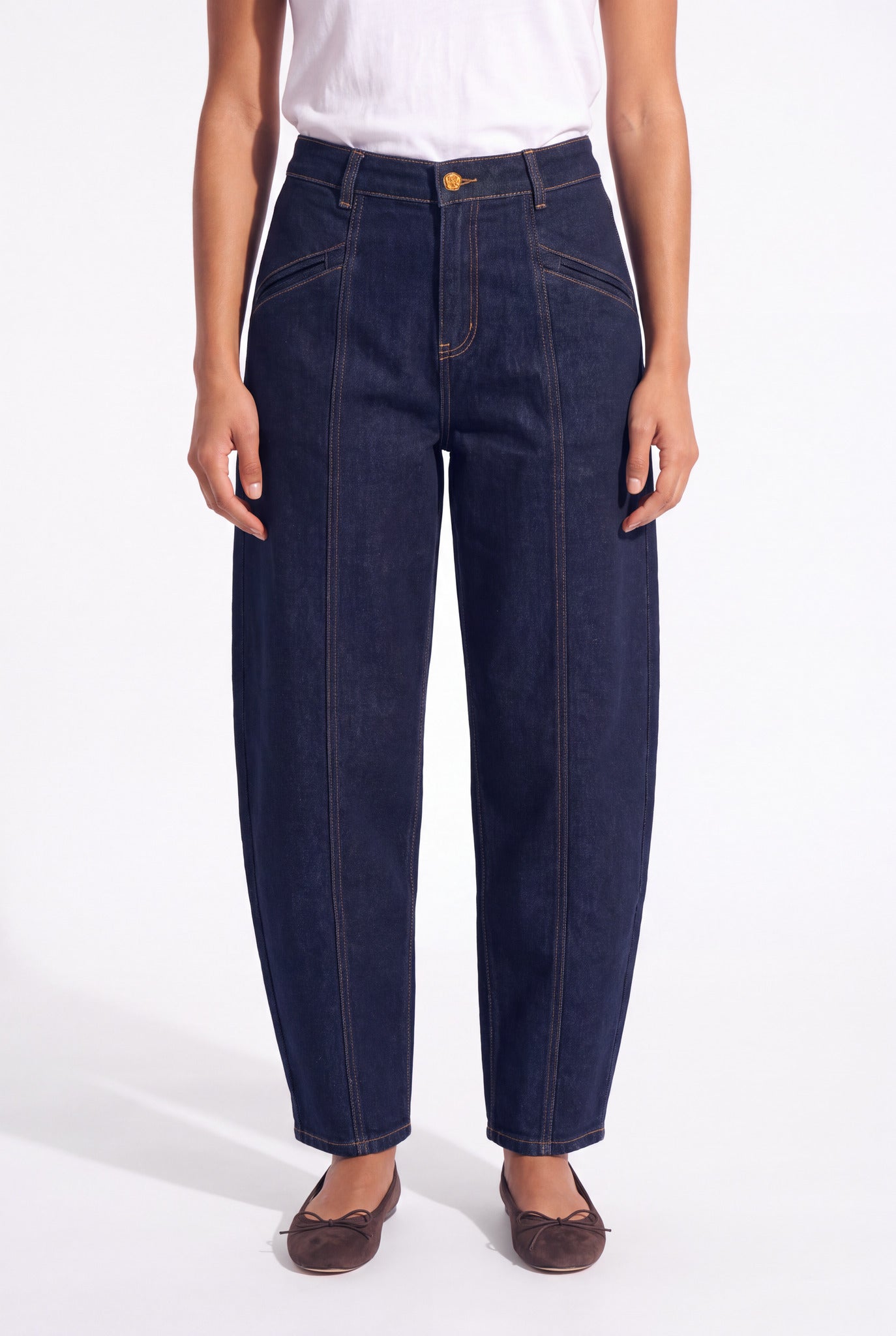 FLORÈZ CR0782 Oxi Jeans