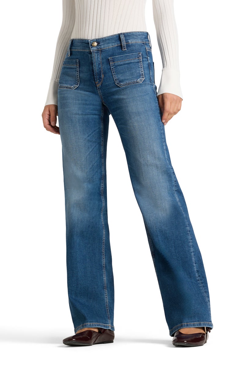 Cambio 9182 0011-00 Amara HRSuperstretch Jeans