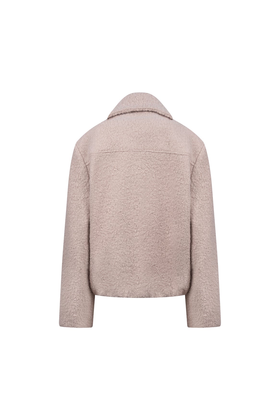 NUKUS NKF12010 Madelin Jacket Boucle-sand