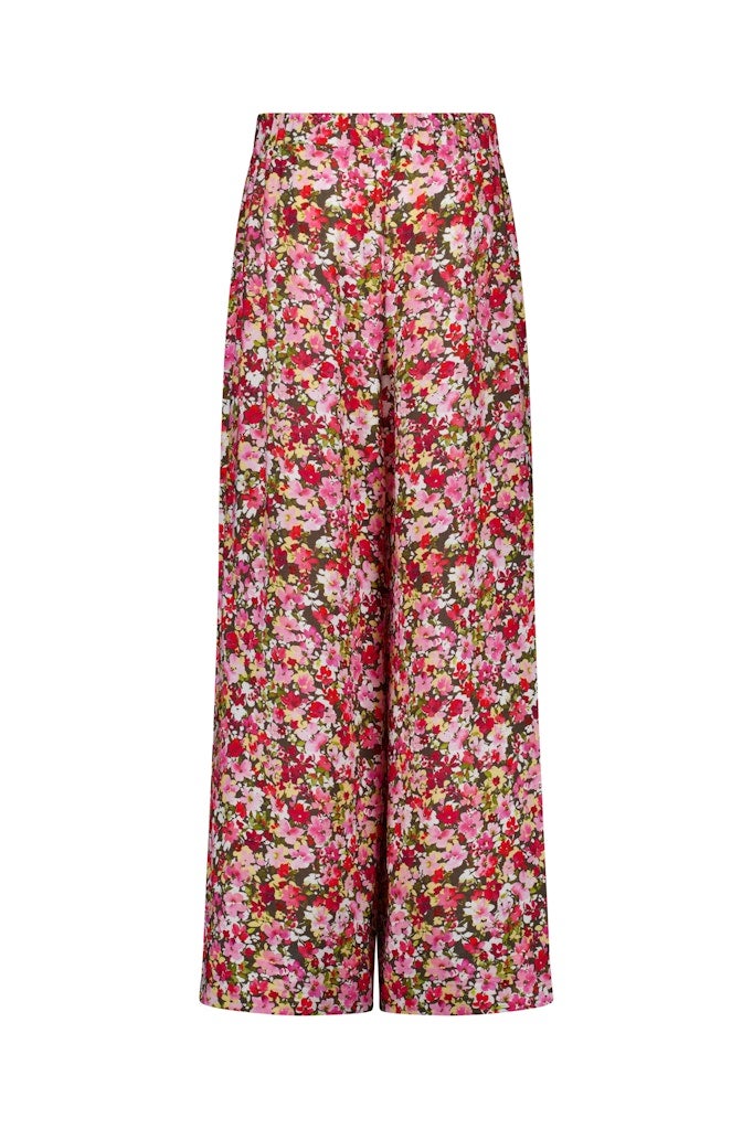 STUDIO ANNELOES 13681 Grace flower trousers