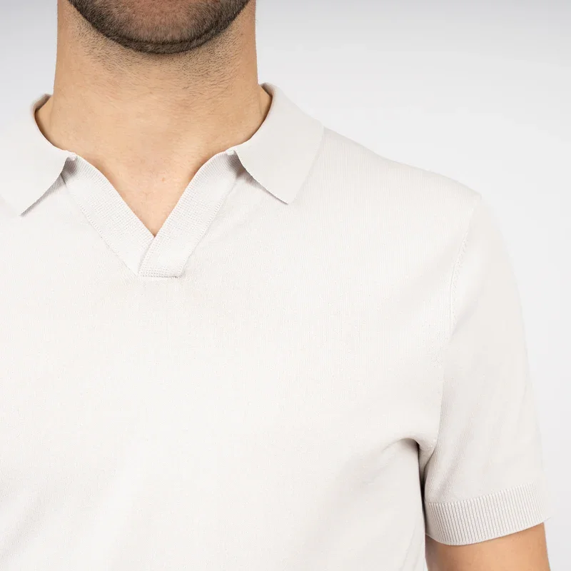 SEVEN DIALS SDL26106TU19 HAYDEN Polo-light Grey