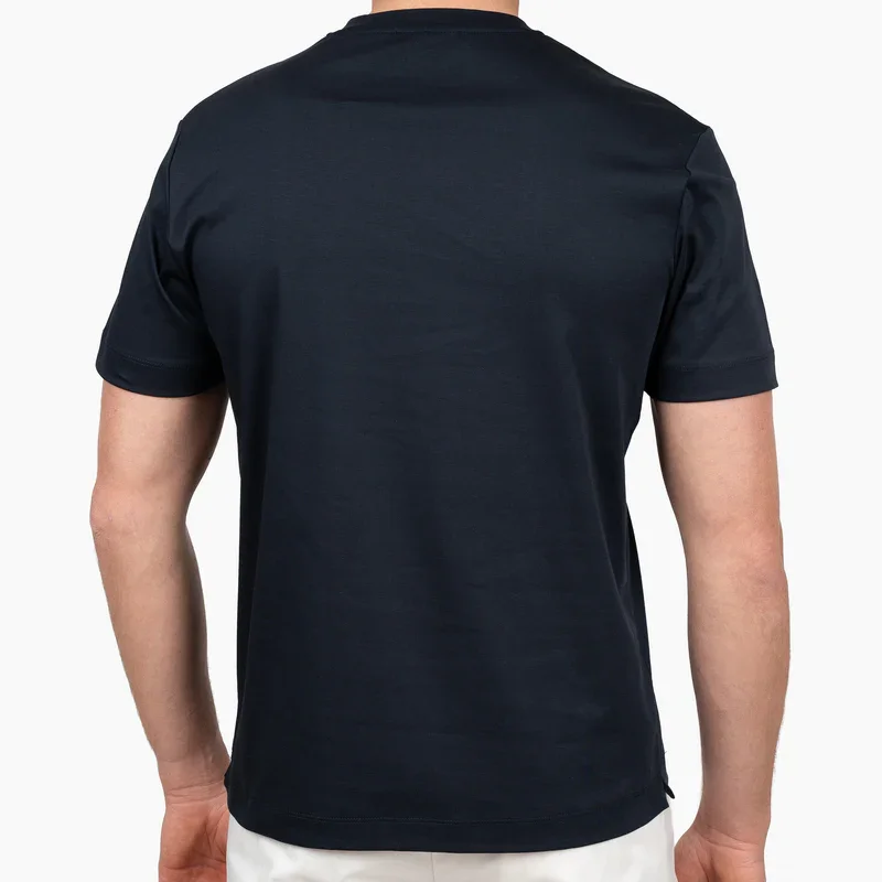 SEVEN DIALS SDL26118SA19 NALON T-Shirt Navy