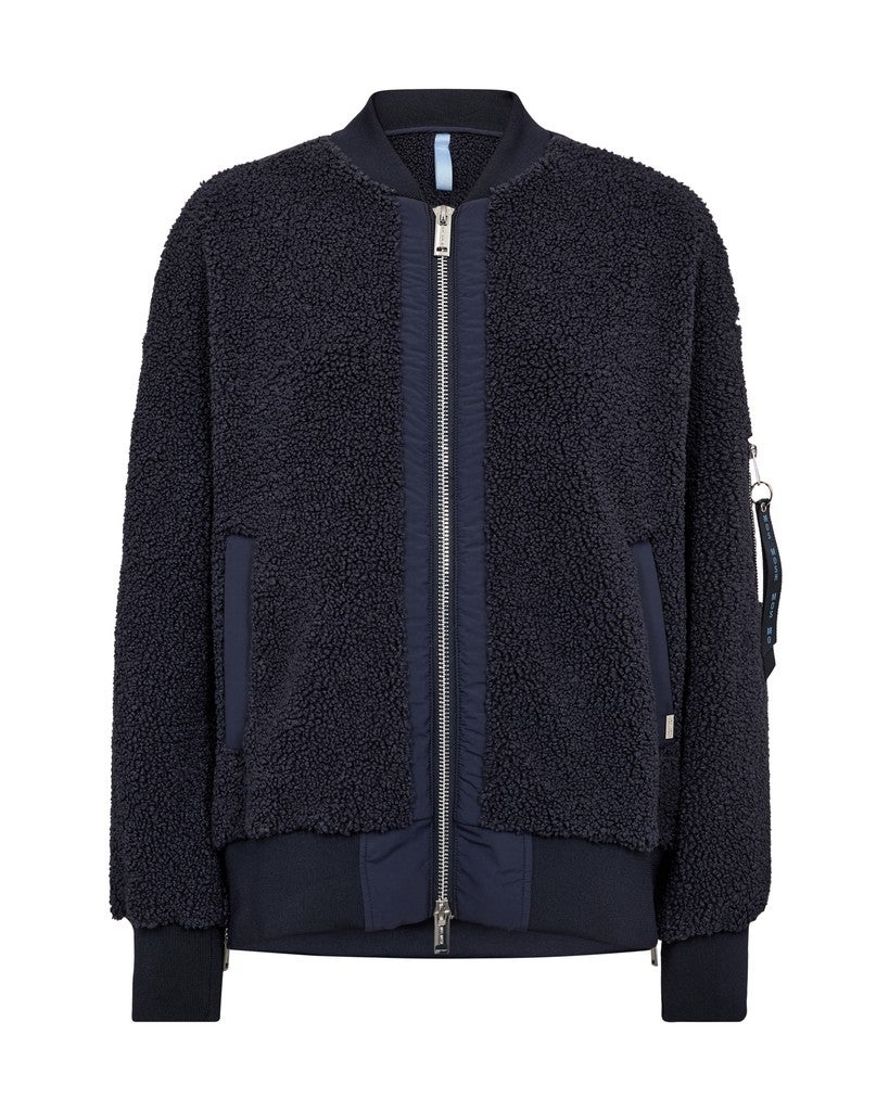 MOS MOSH 182280 MMEmeline Teddy Jacket