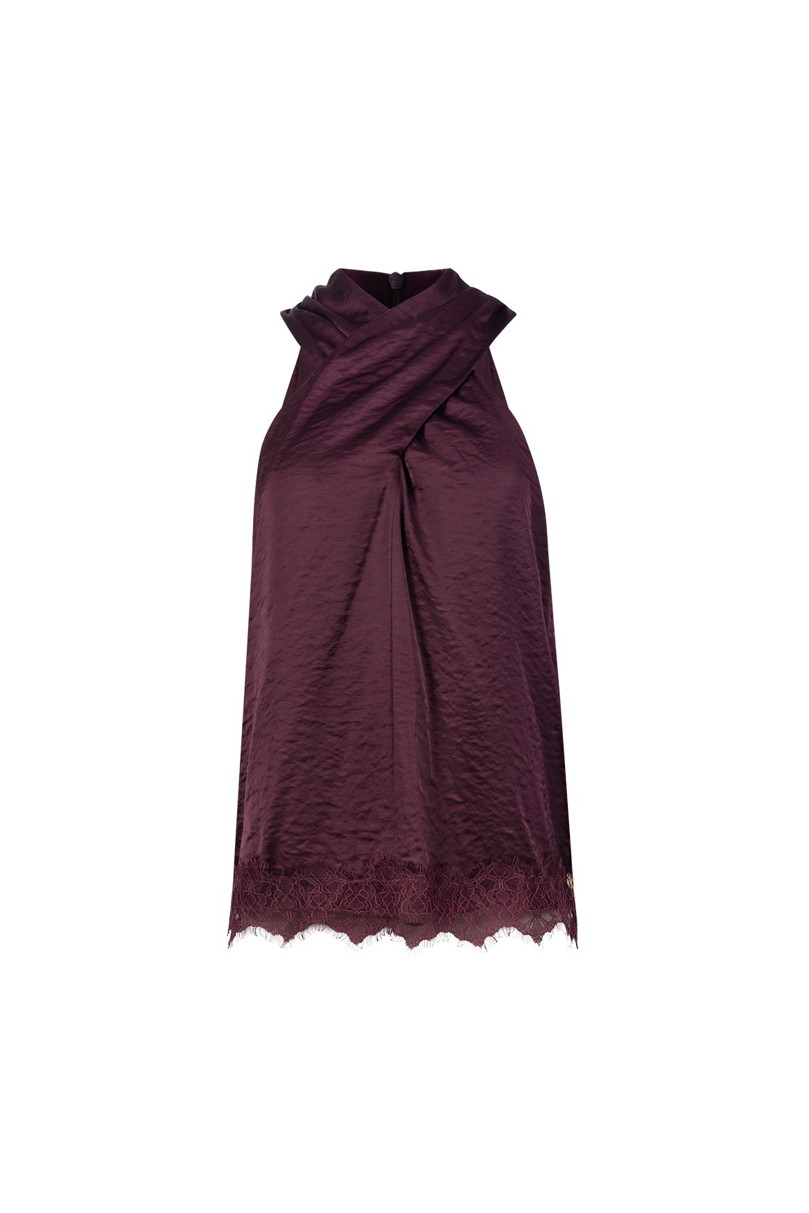 NUKUS NKF01098 Alie Top Lace